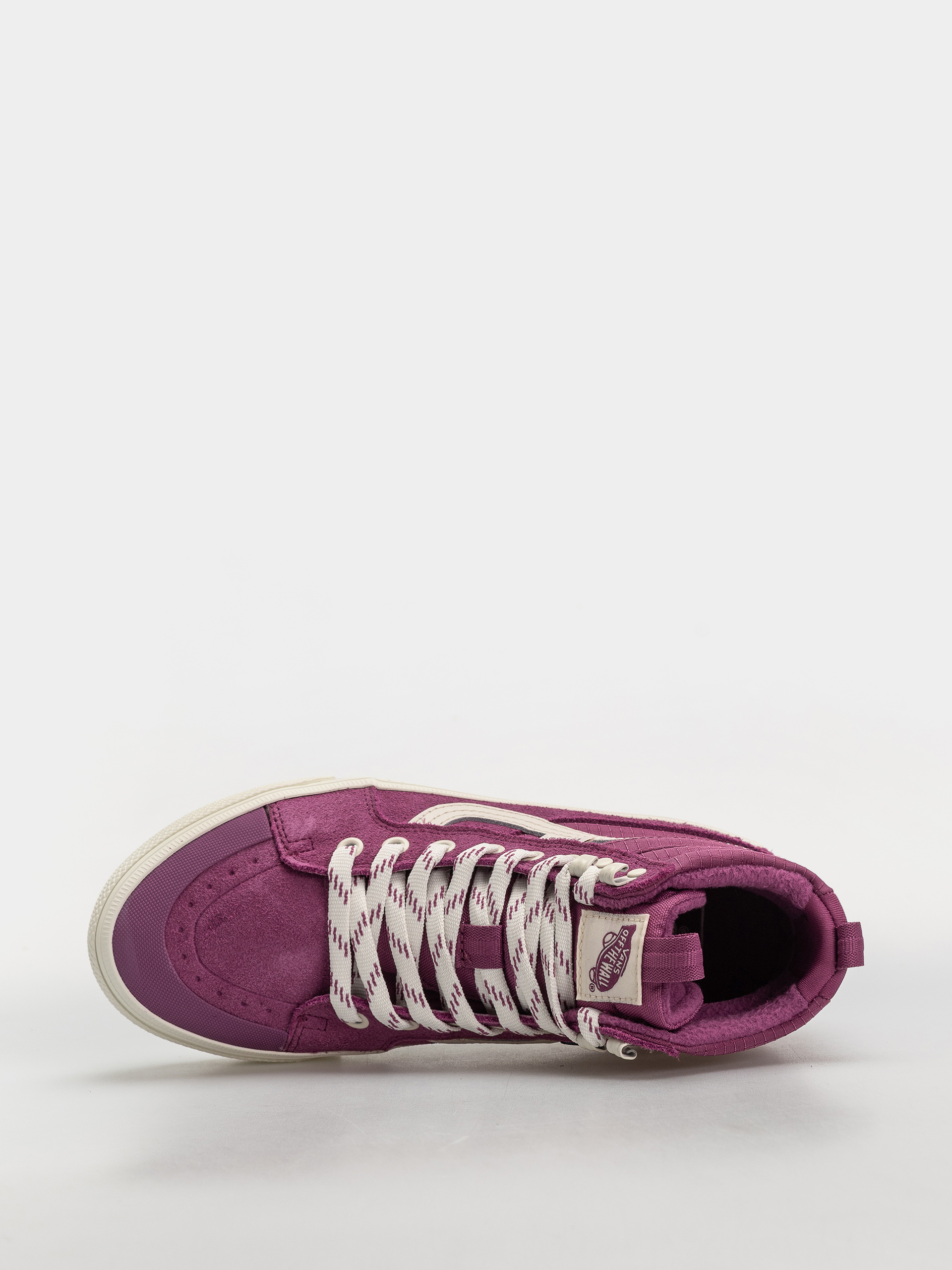 Vans Sk8 Hi Waterproof Insulated Mte Shoes (mystic mulberry)