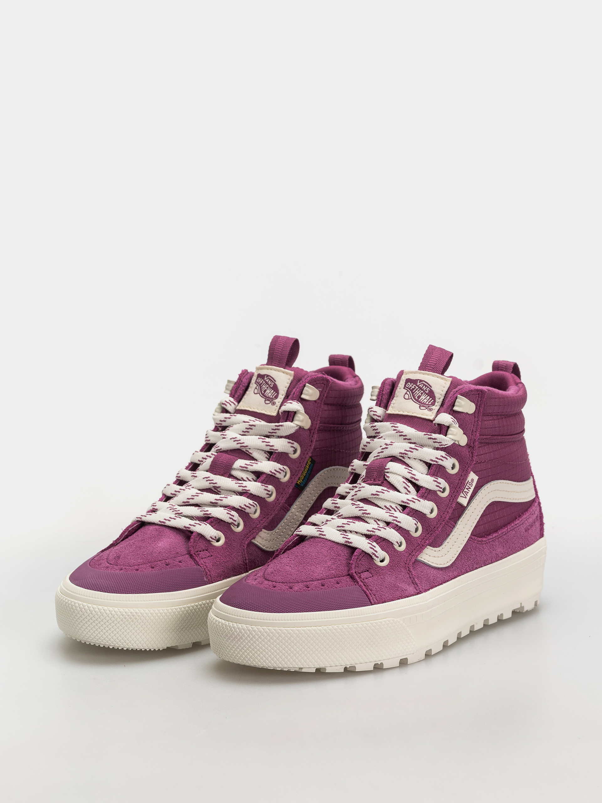 Vans Sk8 Hi Waterproof Insulated Mte Shoes (mystic mulberry)