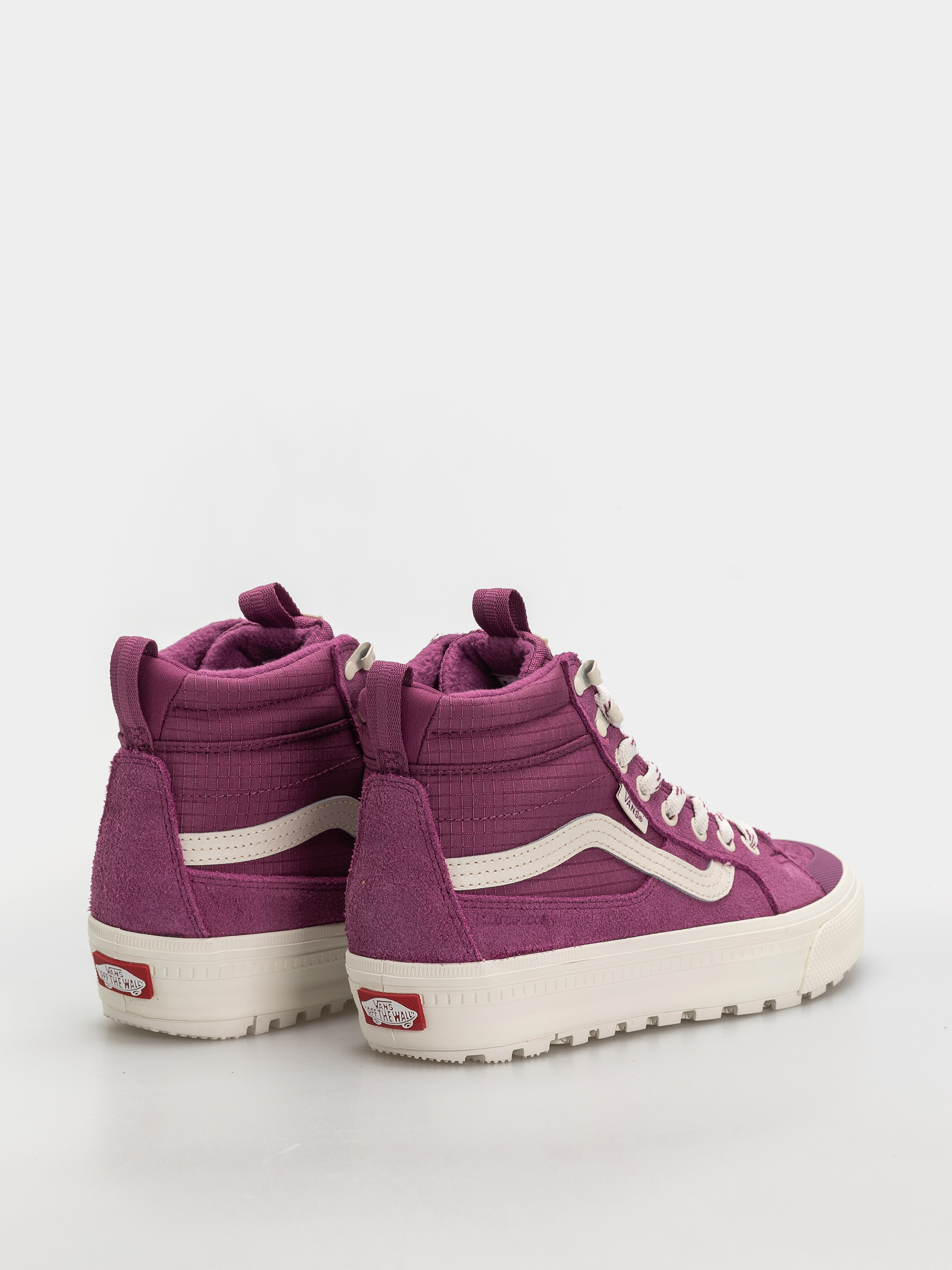 Vans Sk8 Hi Waterproof Insulated Mte Schuhe (mystic mulberry)