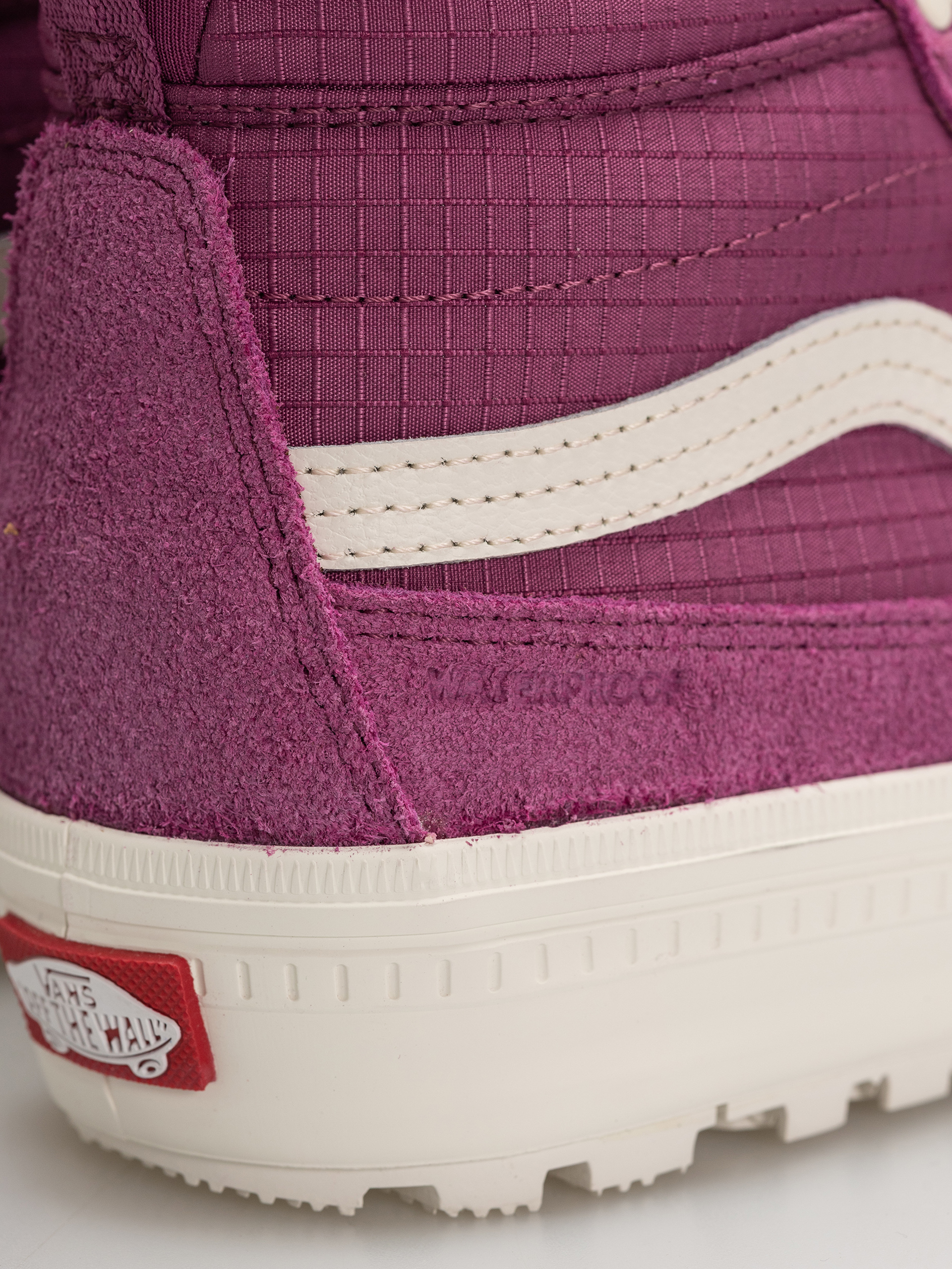 Vans Sk8 Hi Waterproof Insulated Mte Schuhe (mystic mulberry)