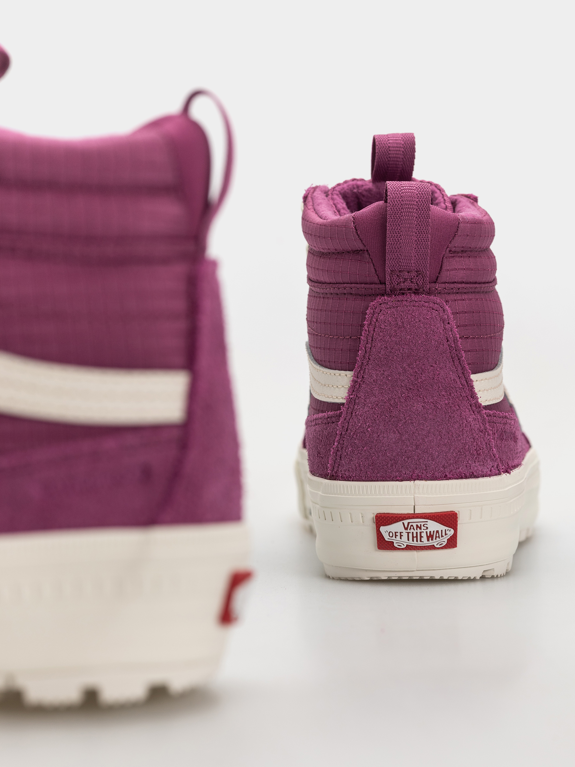 Vans Sk8 Hi Waterproof Insulated Mte Schuhe (mystic mulberry)