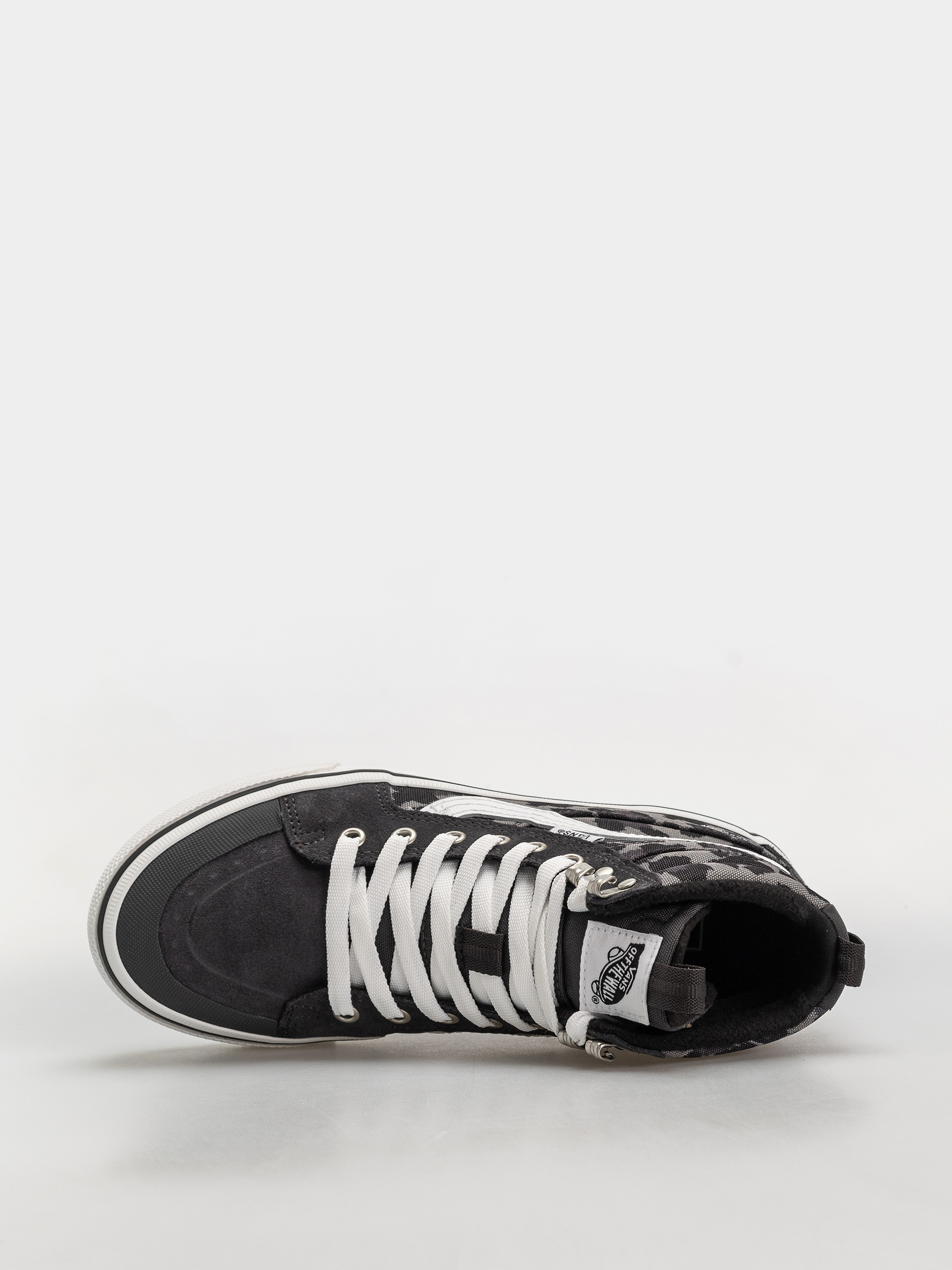 Vans Sk8 Hi Waterproof Insulated Mte Schuhe (charcoal grey)