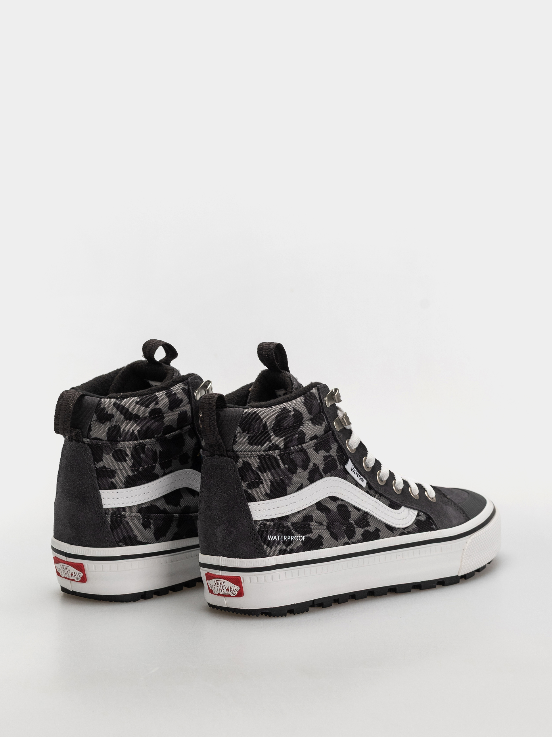 Vans Sk8 Hi Waterproof Insulated Mte Schuhe (charcoal grey)