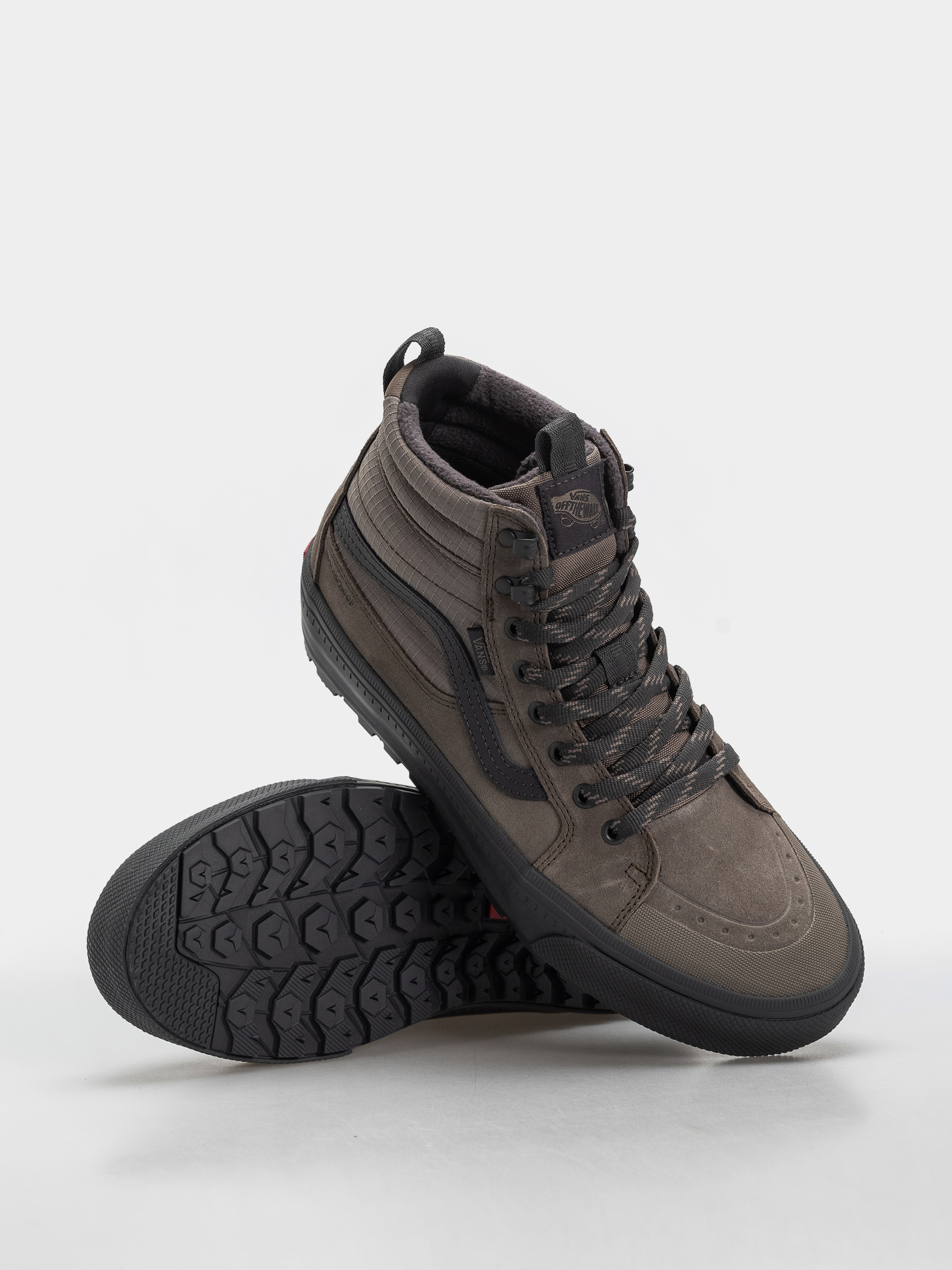 Vans Sk8 Hi Waterproof Insulated Mte Schuhe (bungee cord)