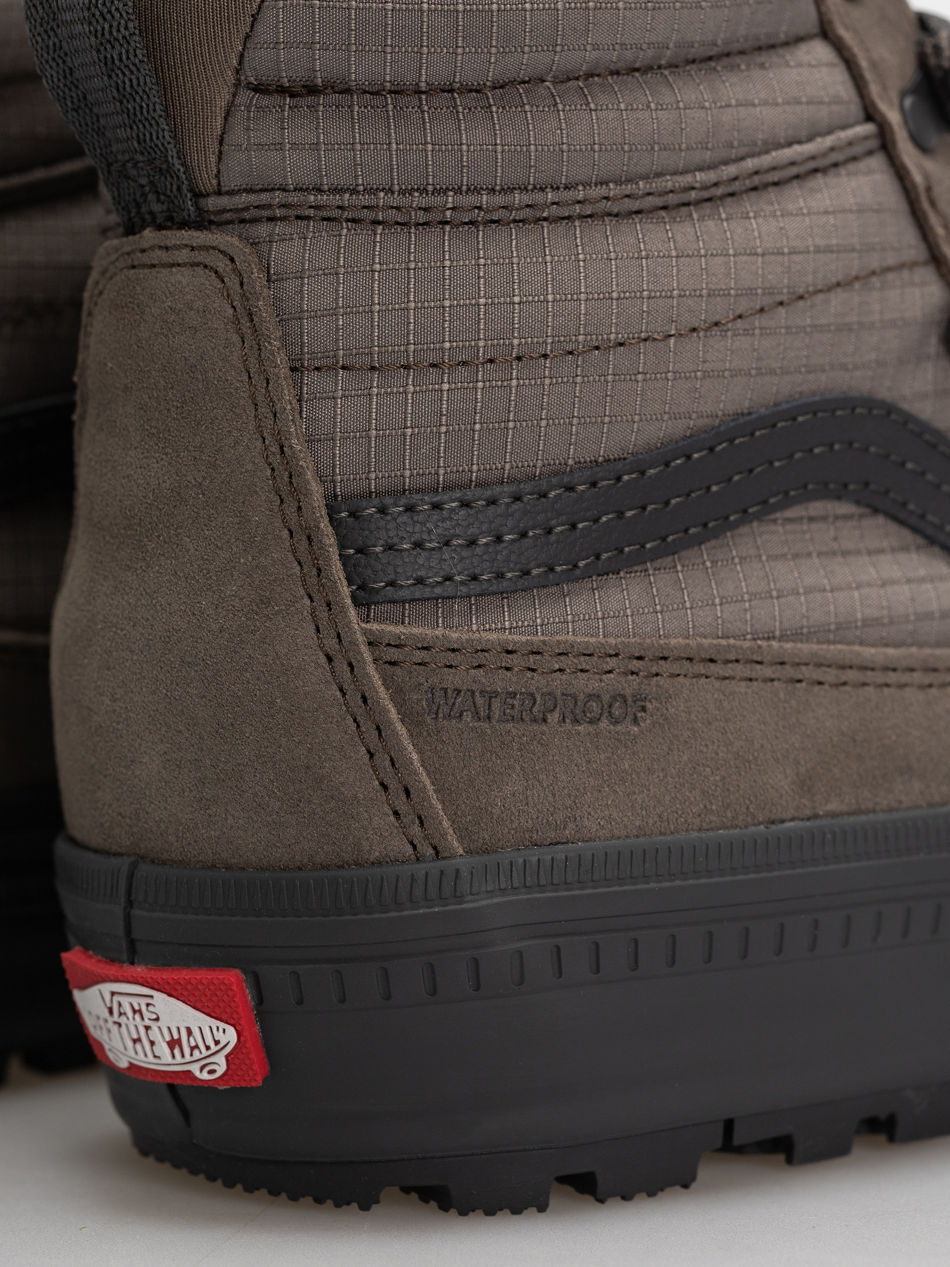 Vans Sk8 Hi Waterproof Insulated Mte Shoes (bungee cord)