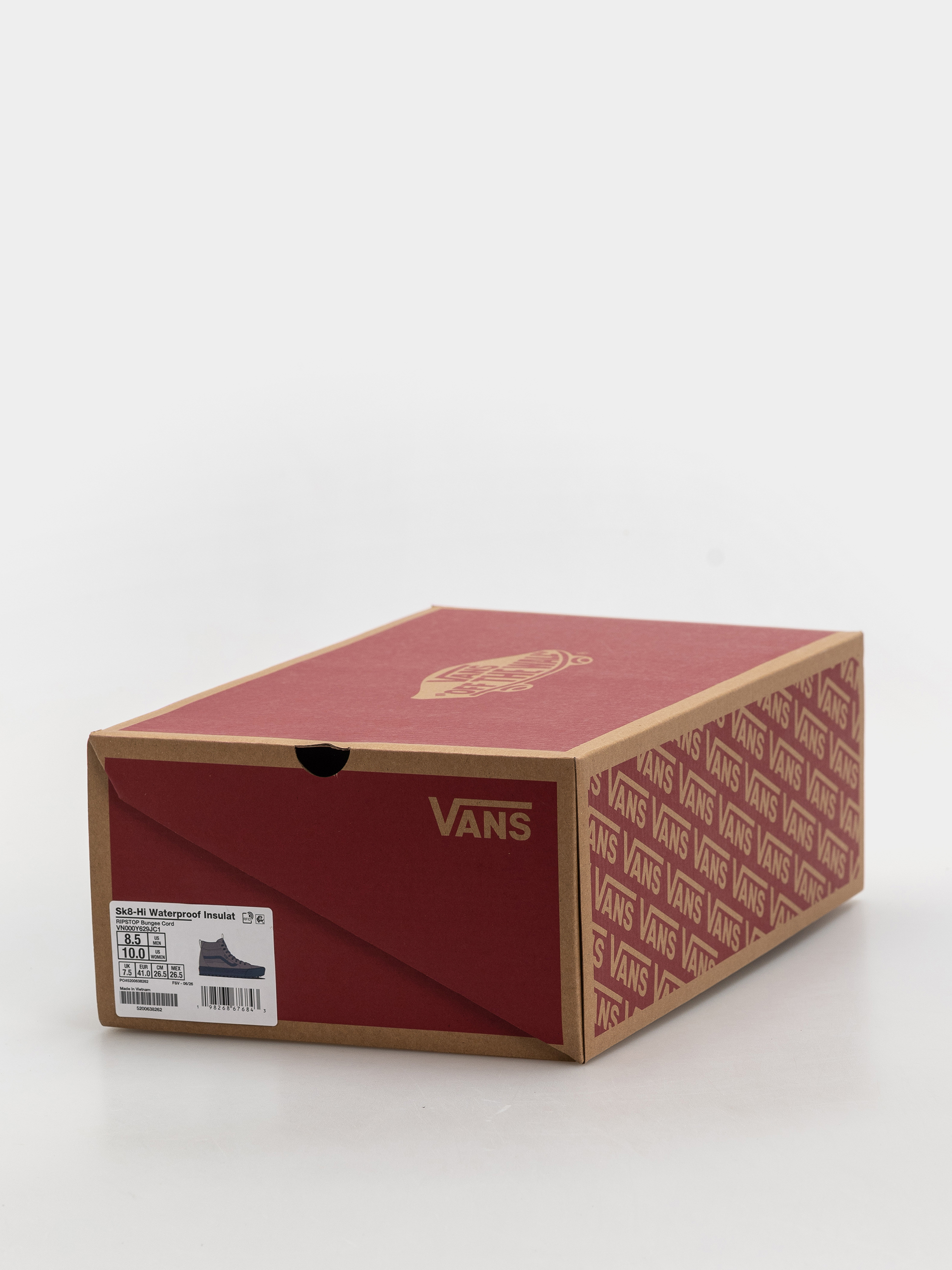 Vans Sk8 Hi Waterproof Insulated Mte Shoes (bungee cord)