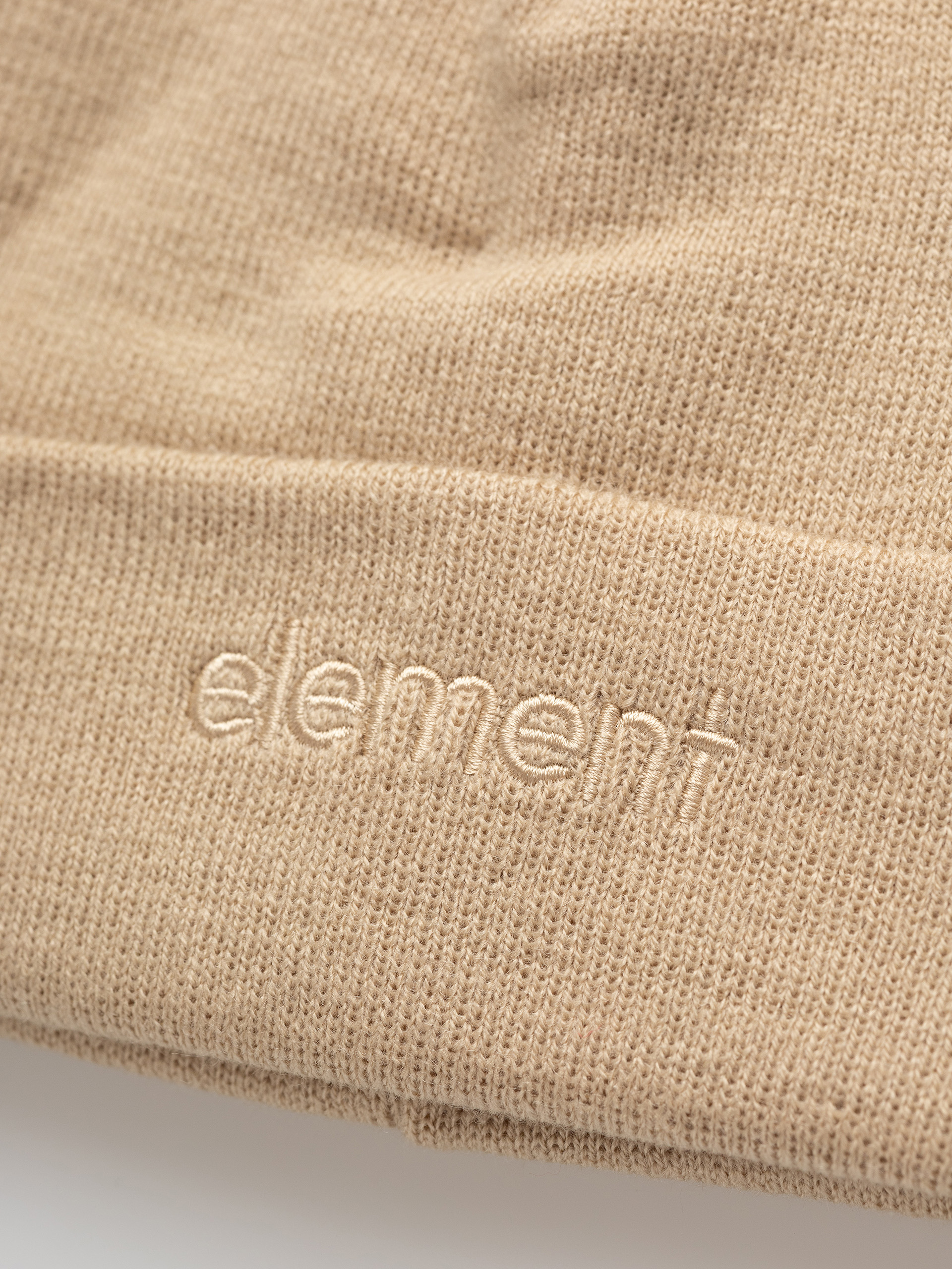 Element Mid Lowcase Mütze (humus)