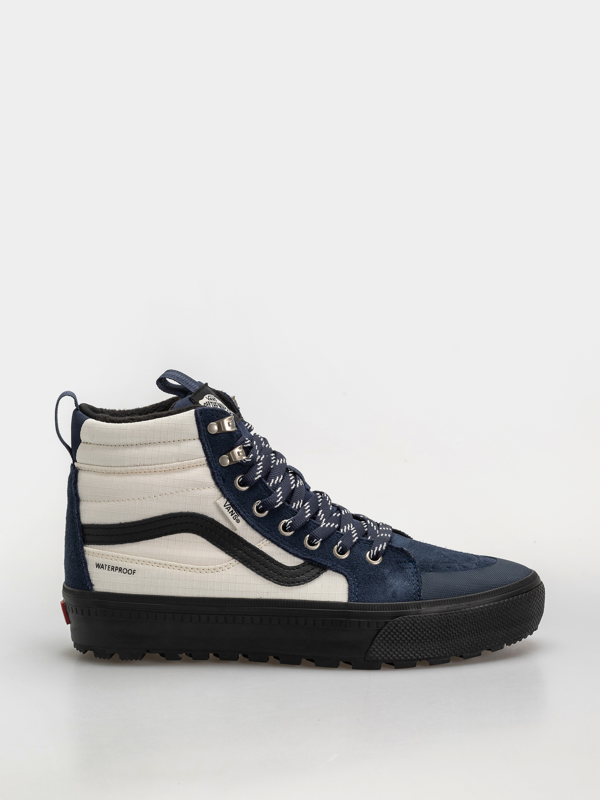 Vans Sk8 Hi Waterproof Insulated Mte Shoes (true navy)