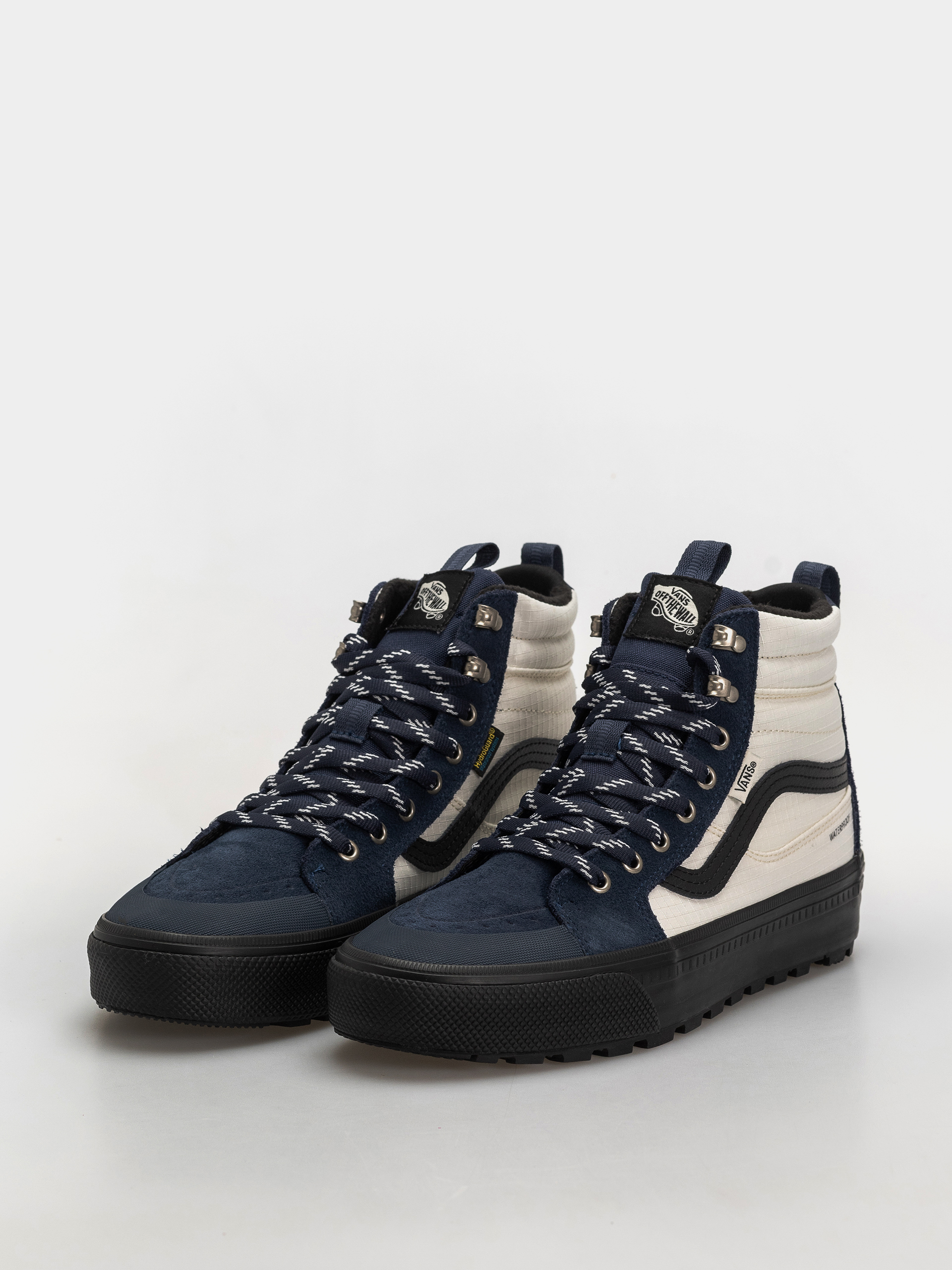 Vans Sk8 Hi Waterproof Insulated Mte Shoes (true navy)