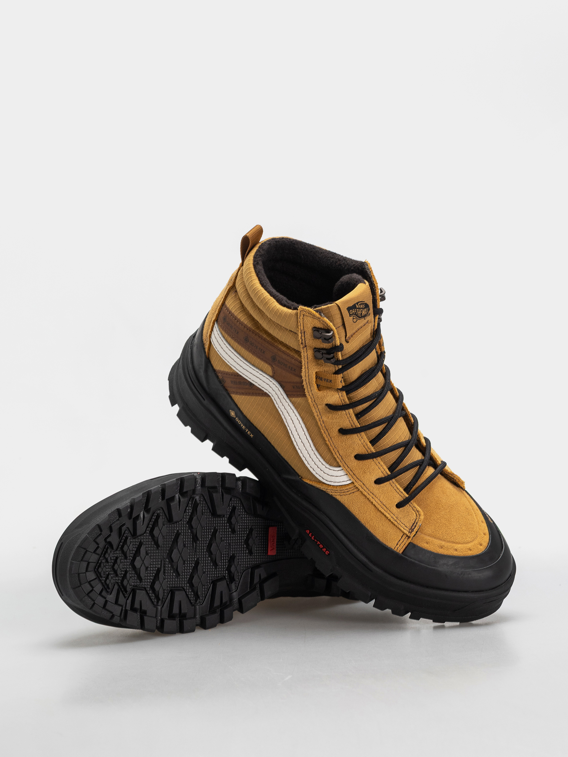 Vans Sk8 Hi Gore Tex Insulated Mte Schuhe (autumn brown)
