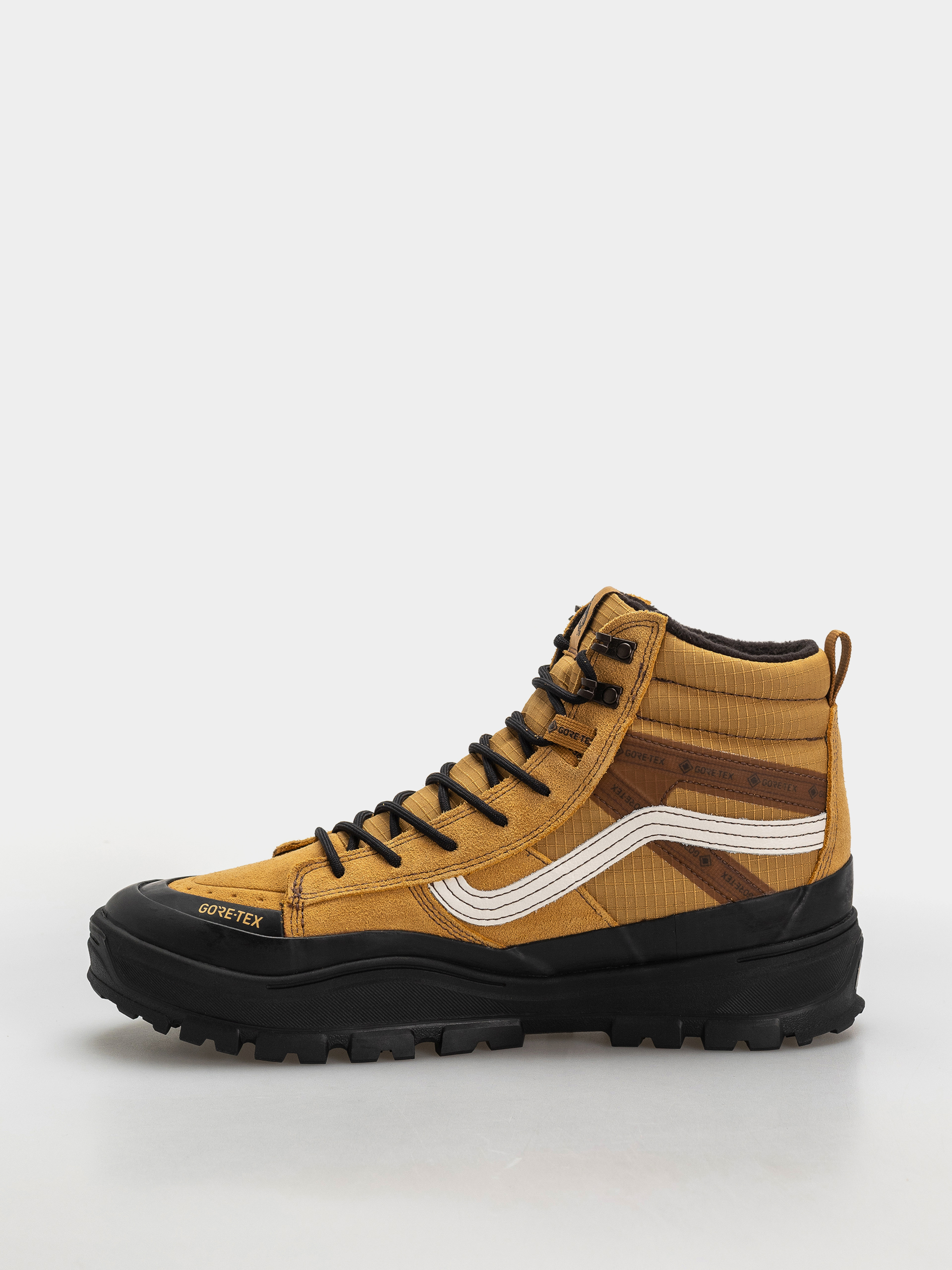 Vans Sk8 Hi Gore Tex Insulated Mte Shoes (autumn brown)