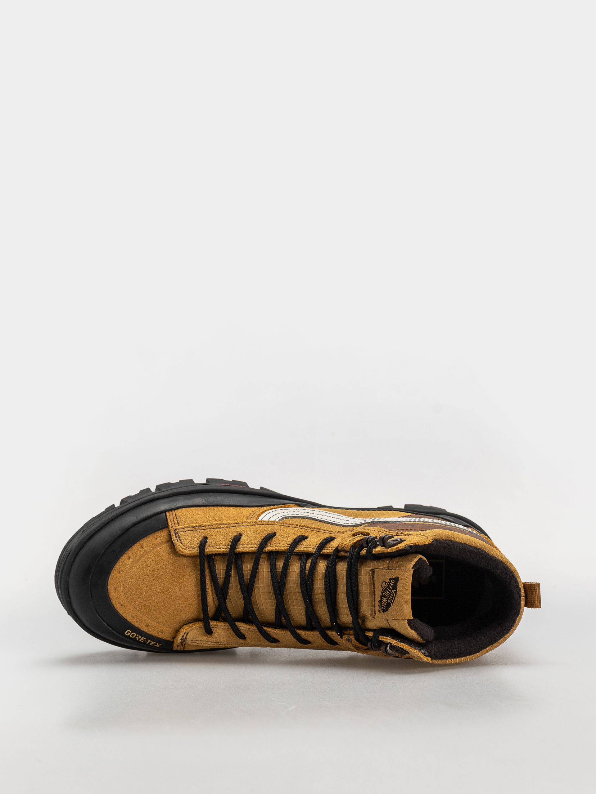 Vans Sk8 Hi Gore Tex Insulated Mte Shoes (autumn brown)