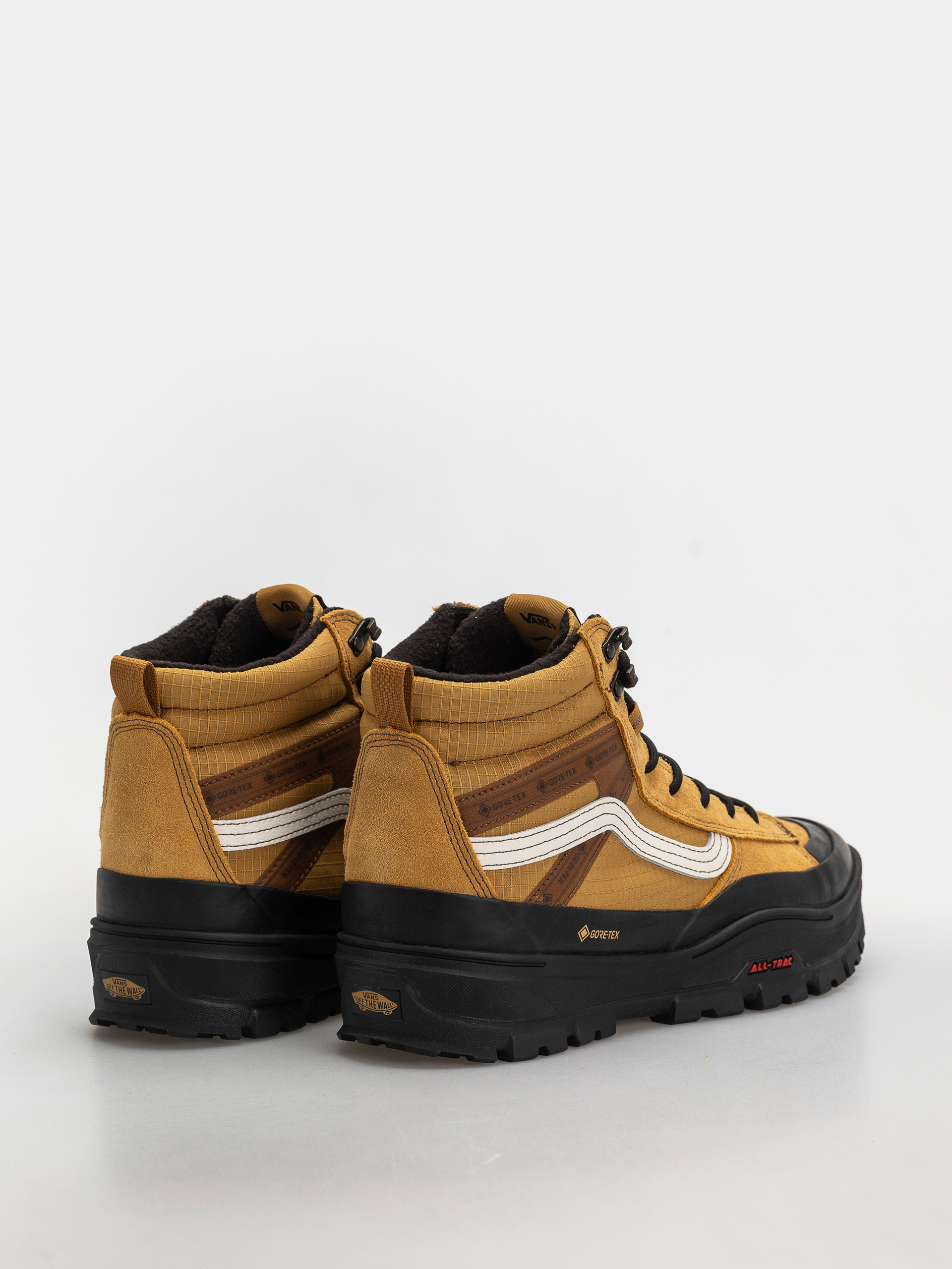 Vans Sk8 Hi Gore Tex Insulated Mte Shoes (autumn brown)