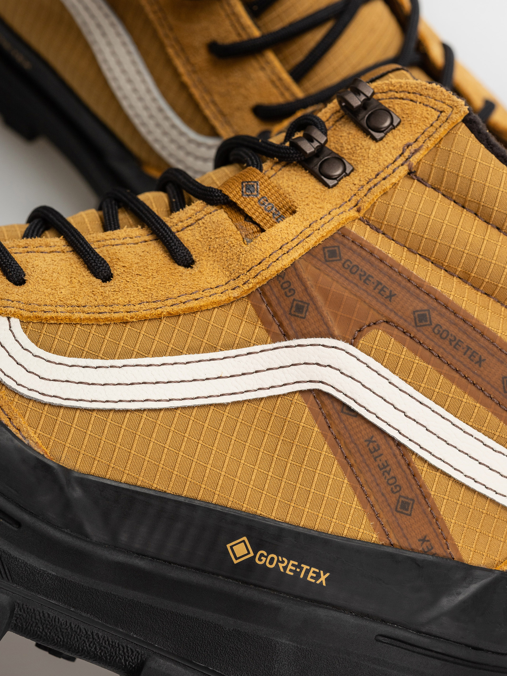 Vans Sk8 Hi Gore Tex Insulated Mte Schuhe (autumn brown)