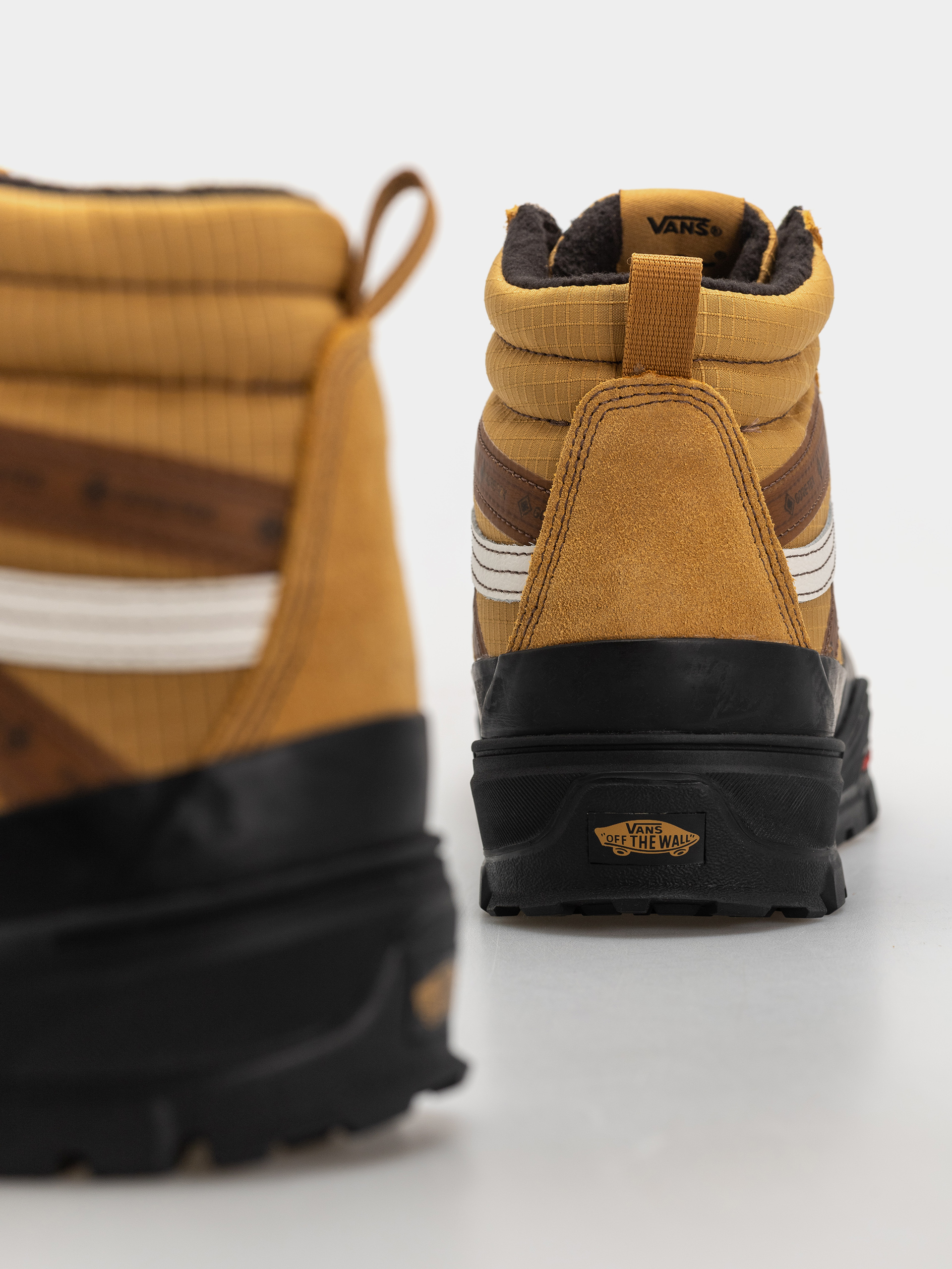 Vans Sk8 Hi Gore Tex Insulated Mte Schuhe (autumn brown)