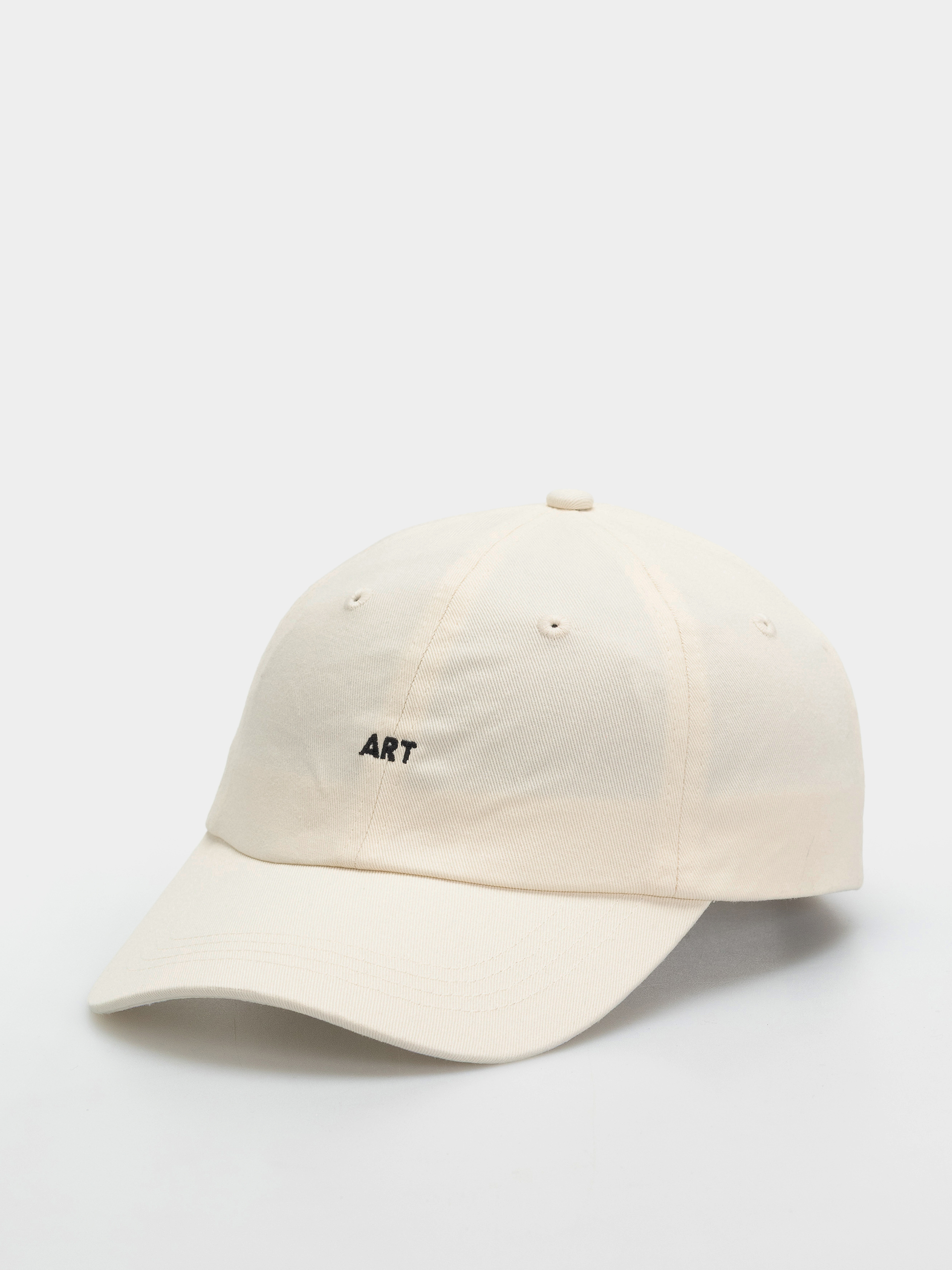 Poetic Collective Art Cap (beige/black)