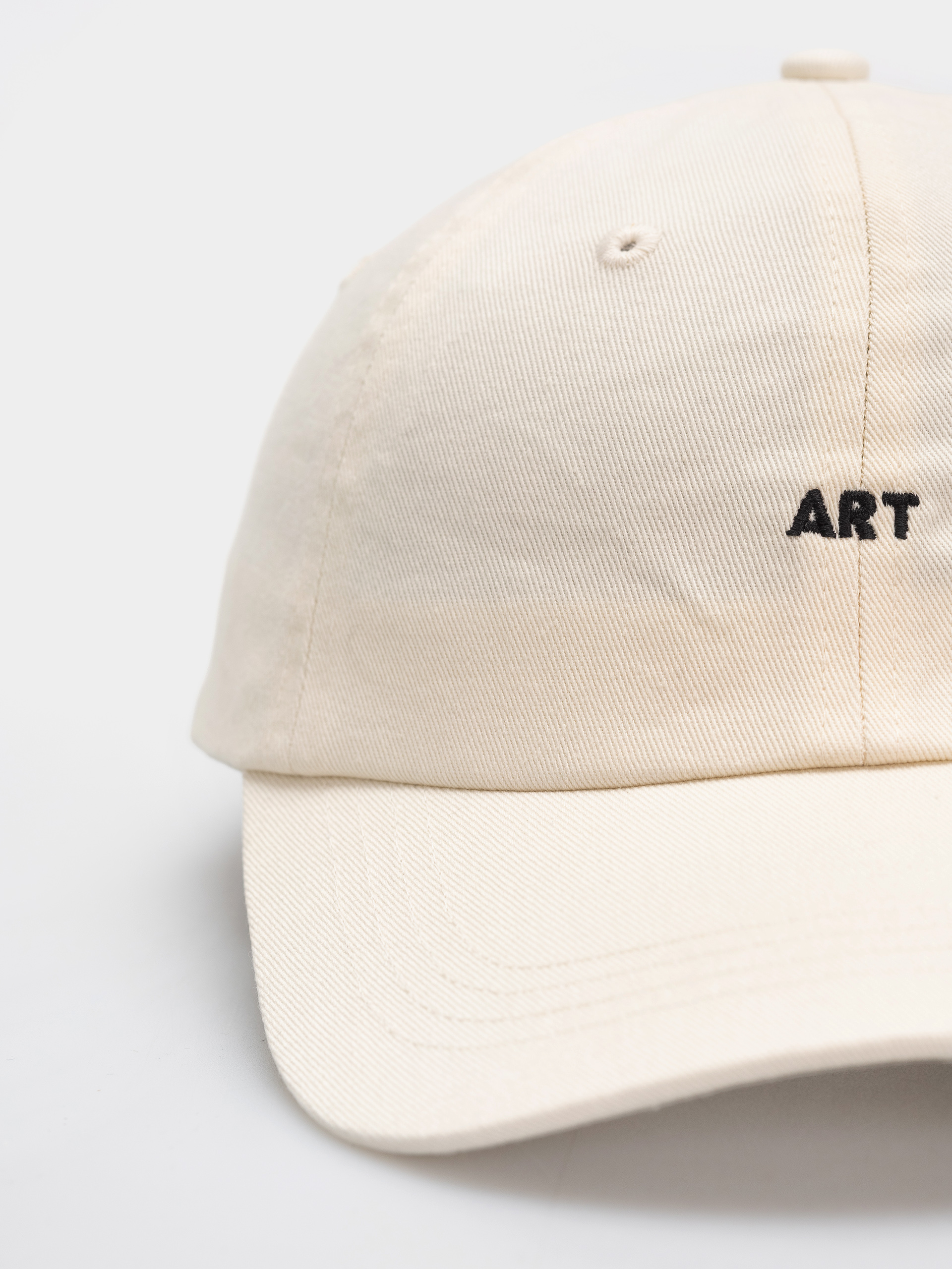 Poetic Collective Art Cap (beige/black)