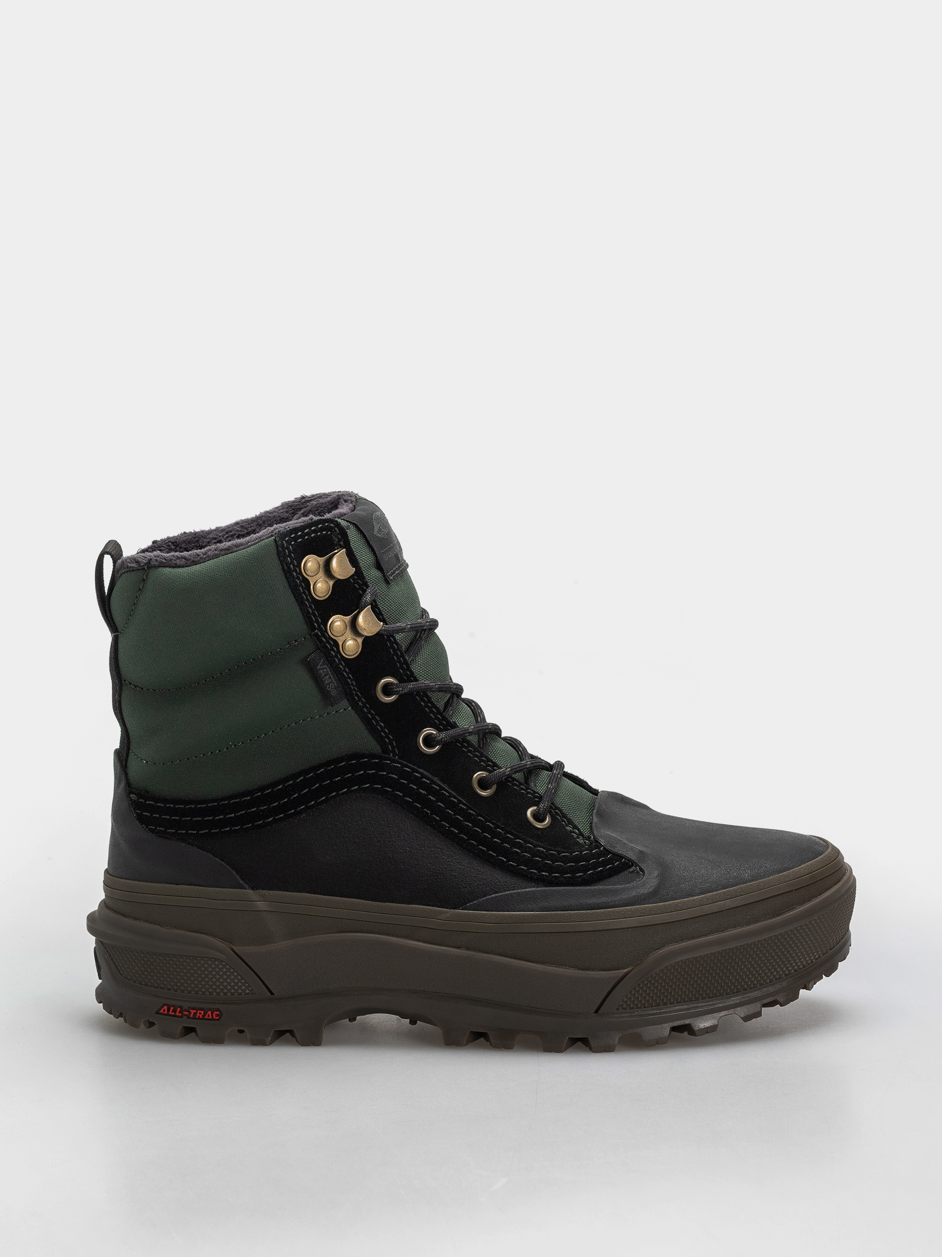Vans Standard Mid 2.0 Mte Schuhe (oil green)