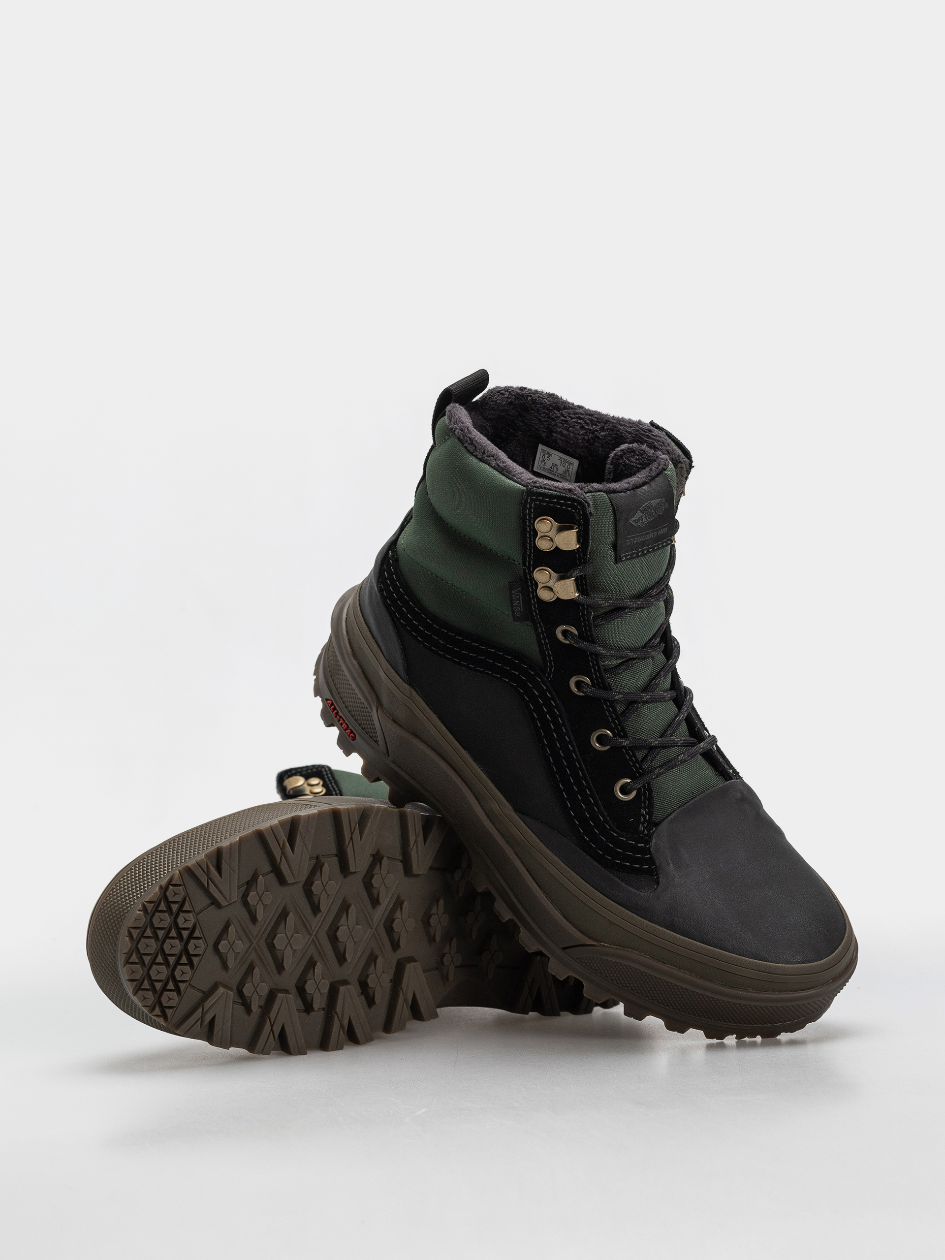 Vans Standard Mid 2.0 Mte Schuhe (oil green)