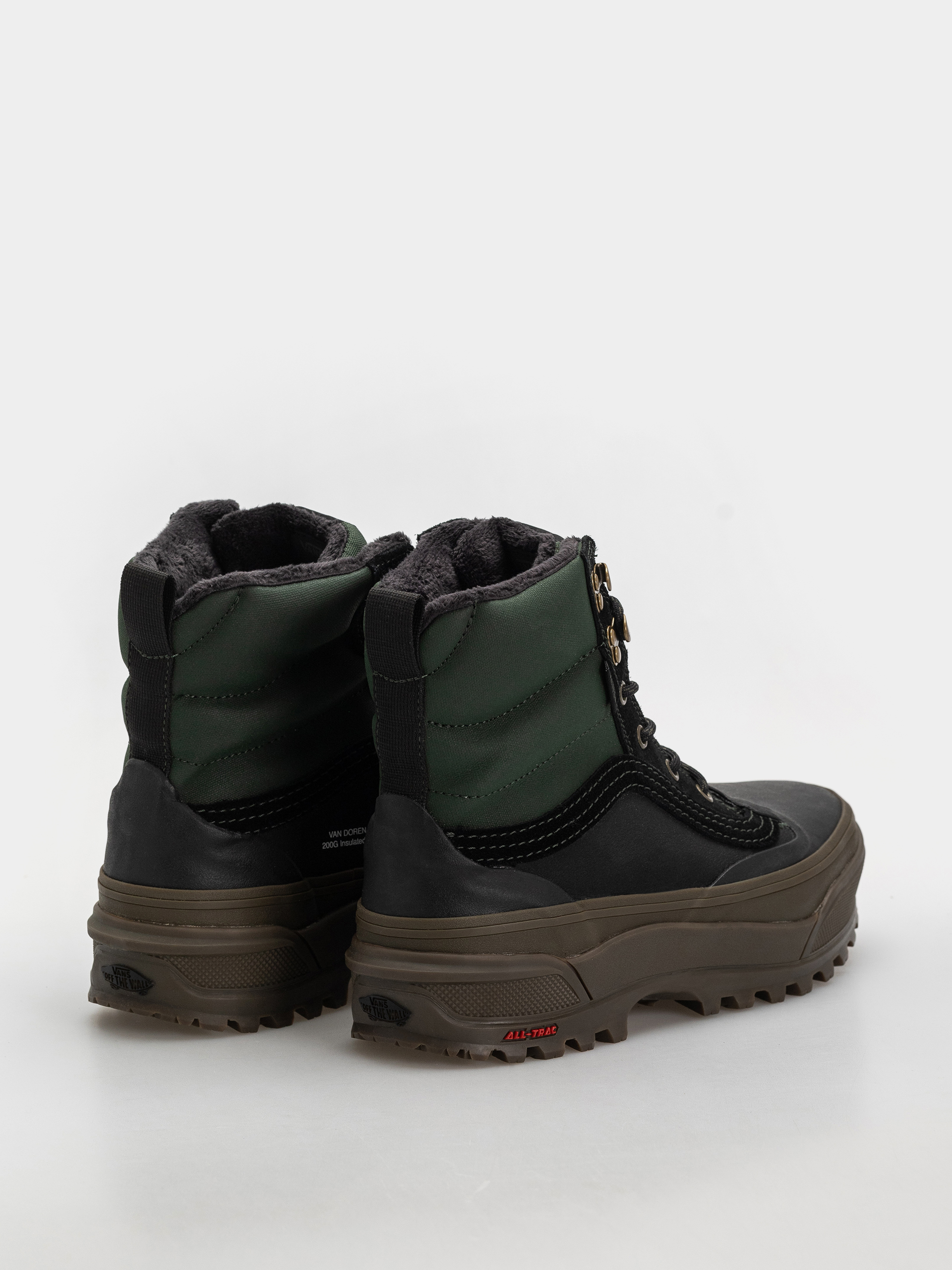 Vans Standard Mid 2.0 Mte Schuhe (oil green)