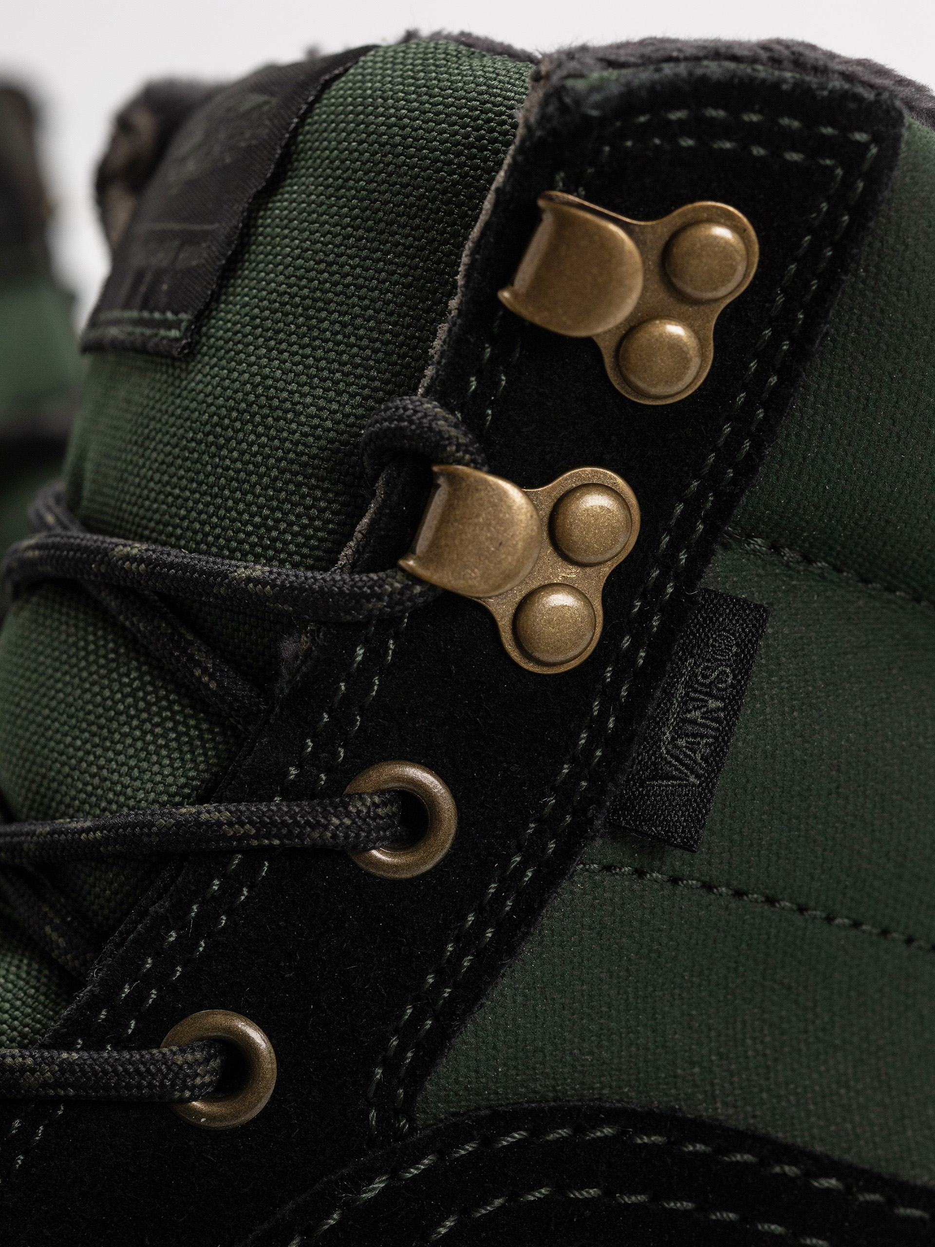 Vans Standard Mid 2.0 Mte Shoes (oil green)