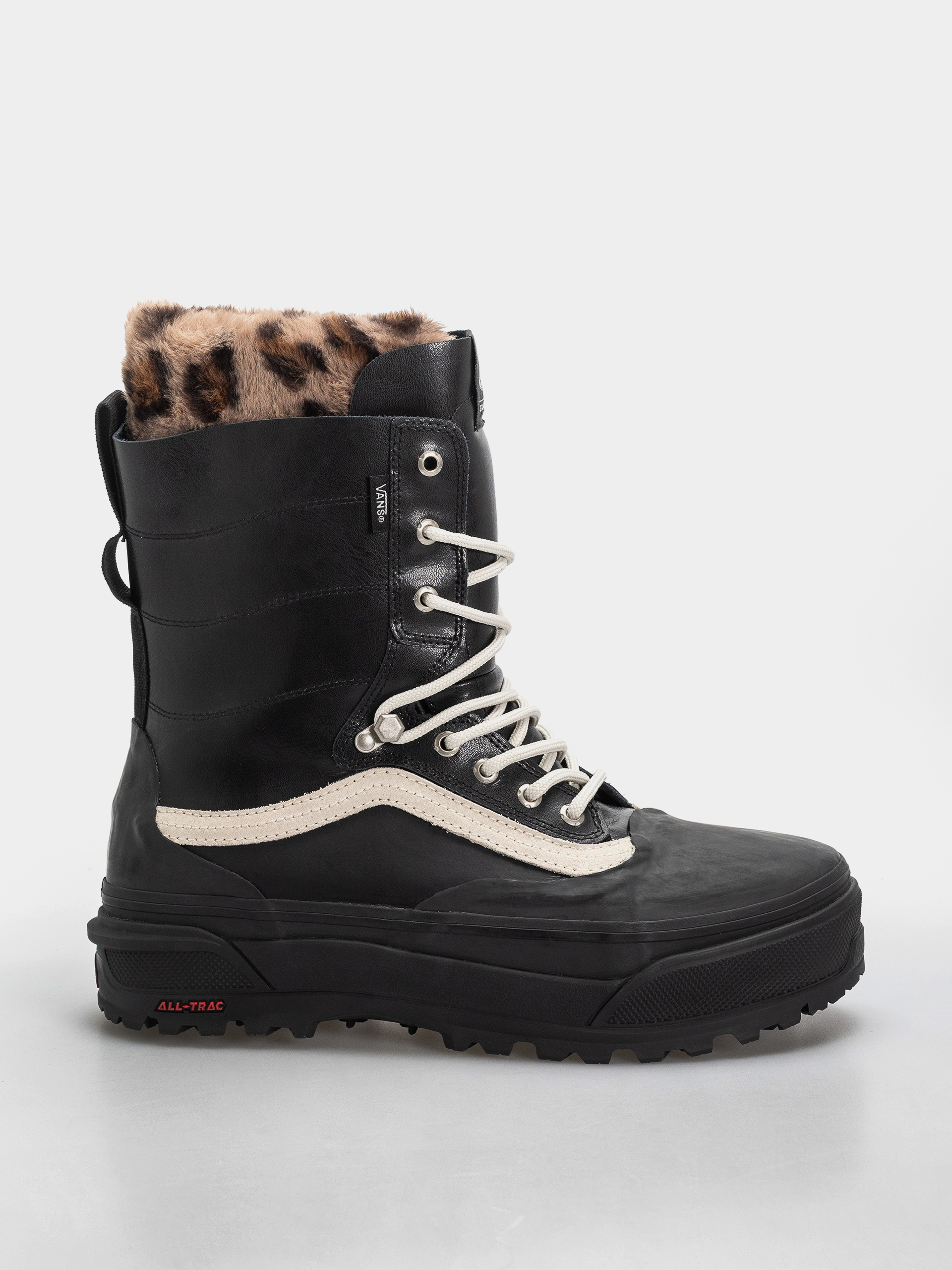 Vans Standard Hi 2.0 Mte Schuhe (black/black)