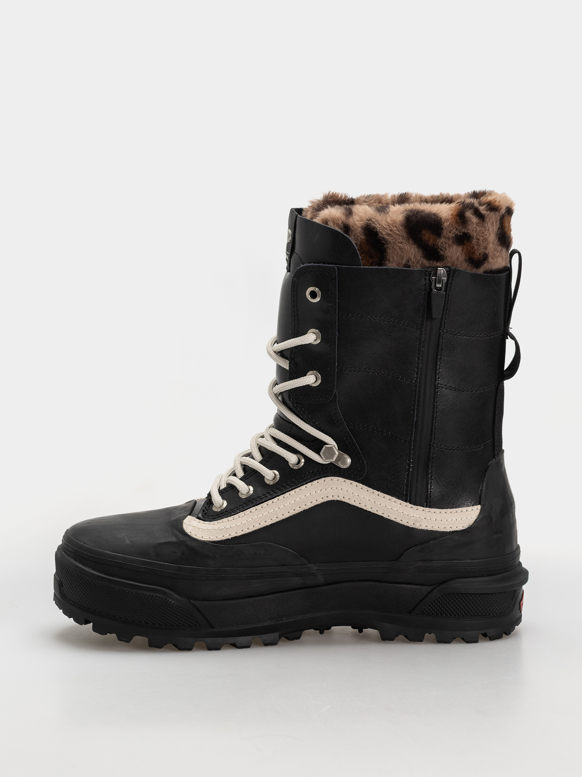 Vans Standard Hi 2.0 Mte Schuhe (black/black)