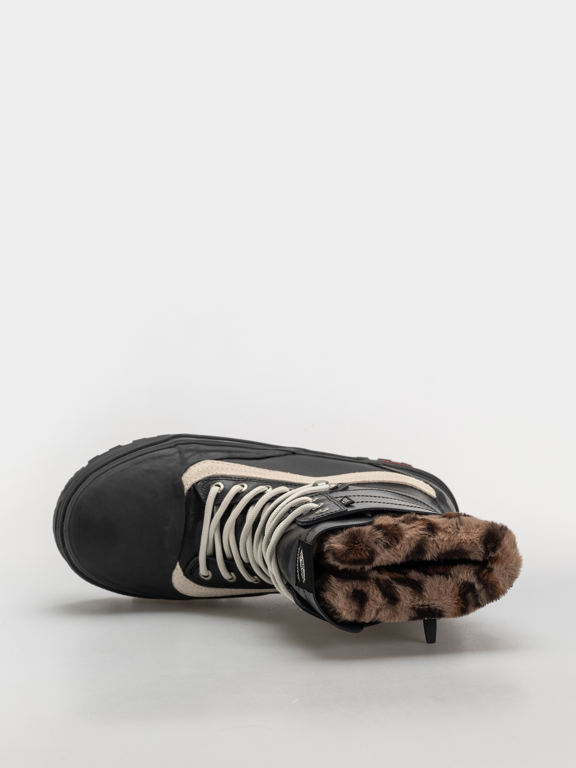 Vans Standard Hi 2.0 Mte Schuhe (black/black)