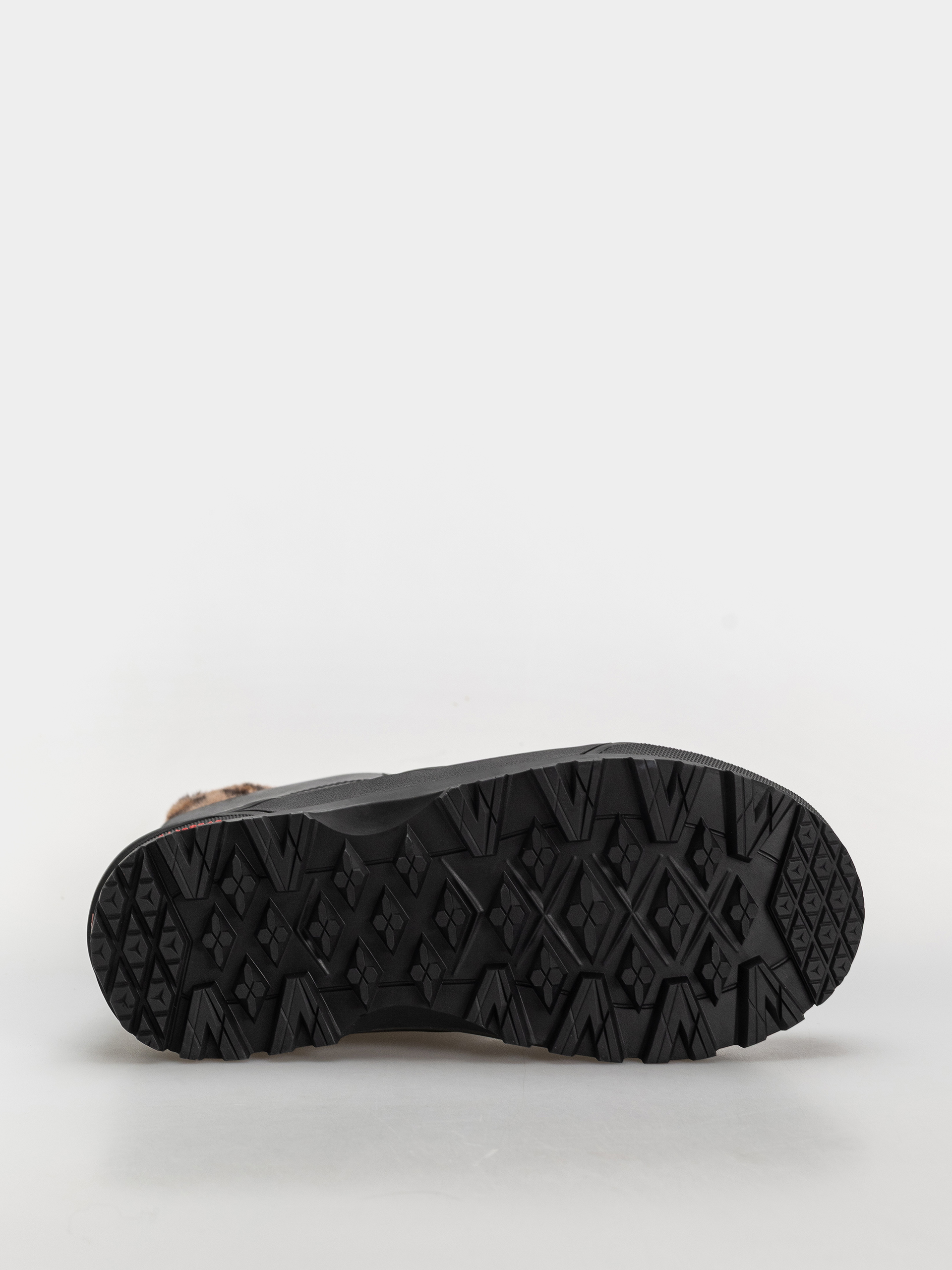 Vans Standard Hi 2.0 Mte Shoes (black/black)
