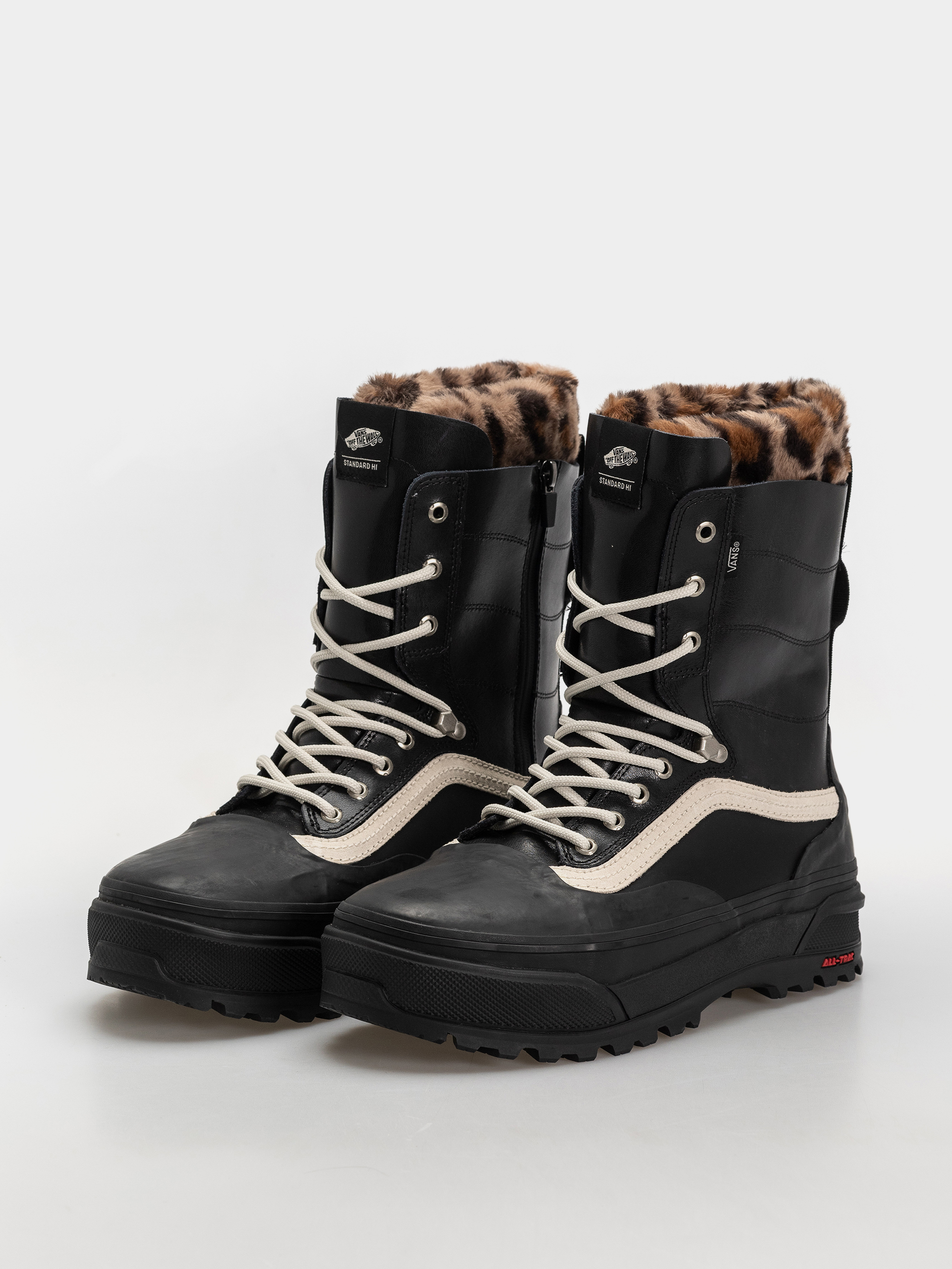Vans Standard Hi 2.0 Mte Schuhe (black/black)