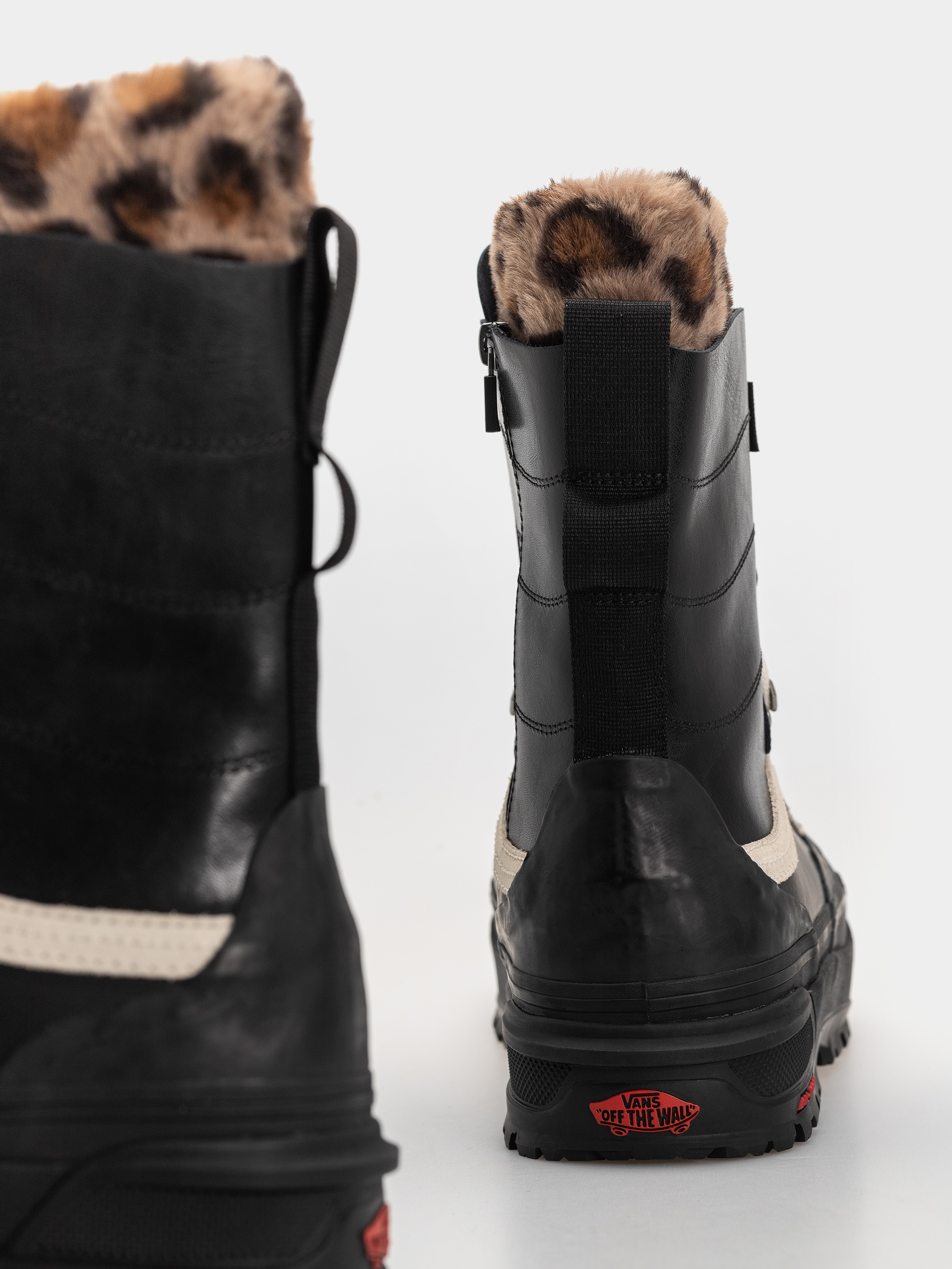 Vans Standard Hi 2.0 Mte Schuhe (black/black)