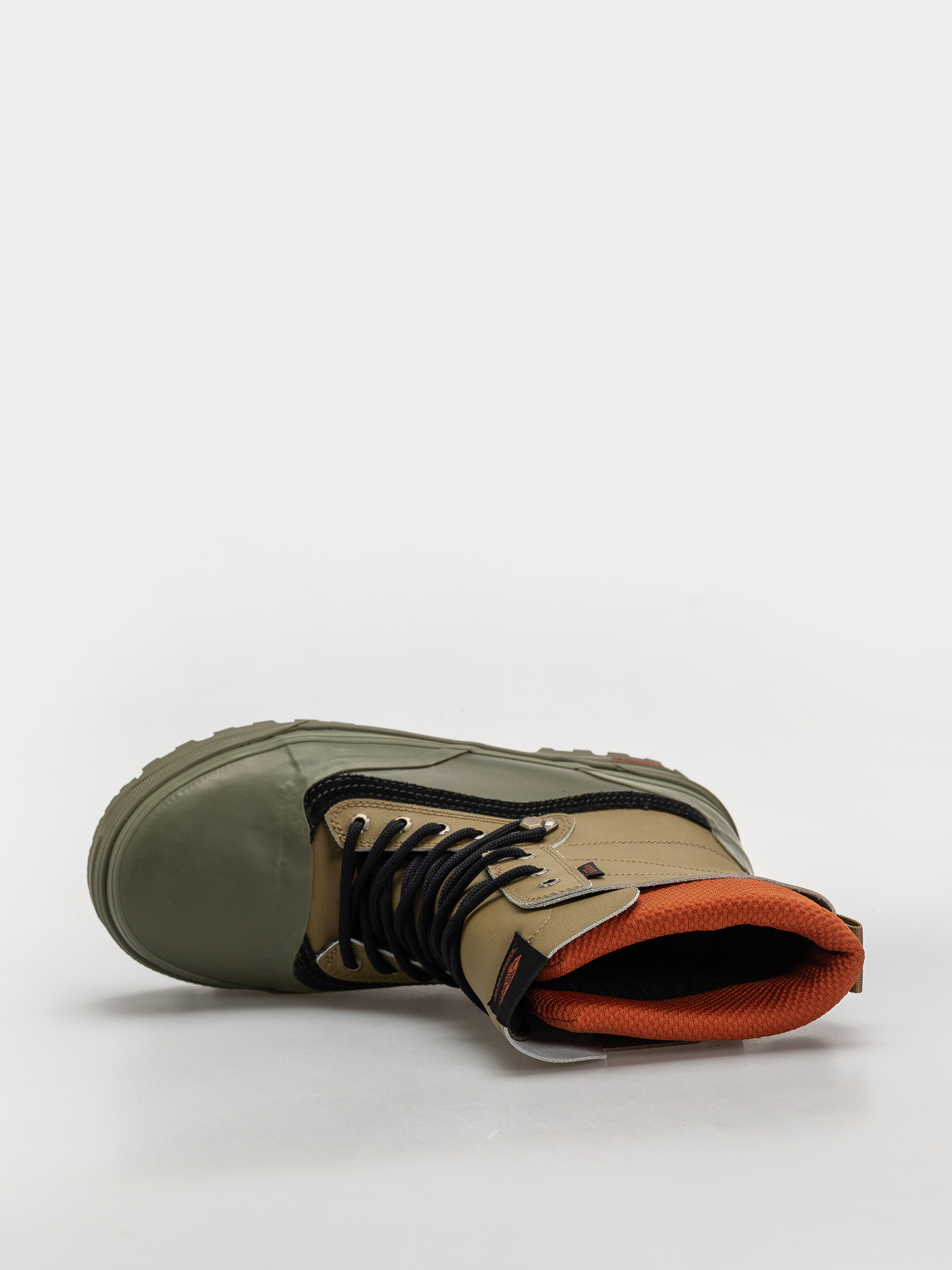 Vans Standard Hi 2.0 Mte Schuhe (olive brown)