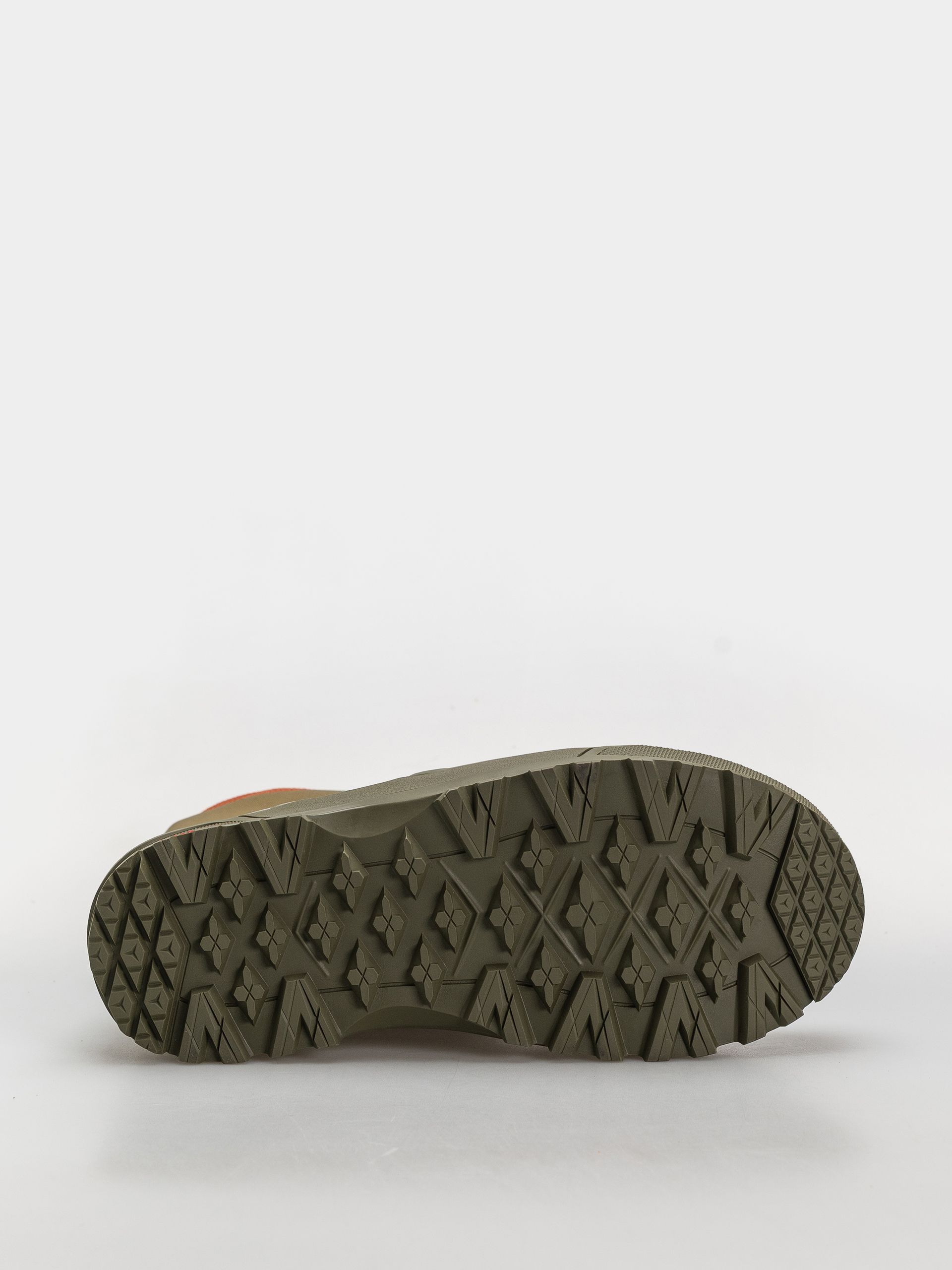 Vans Standard Hi 2.0 Mte Schuhe (olive brown)