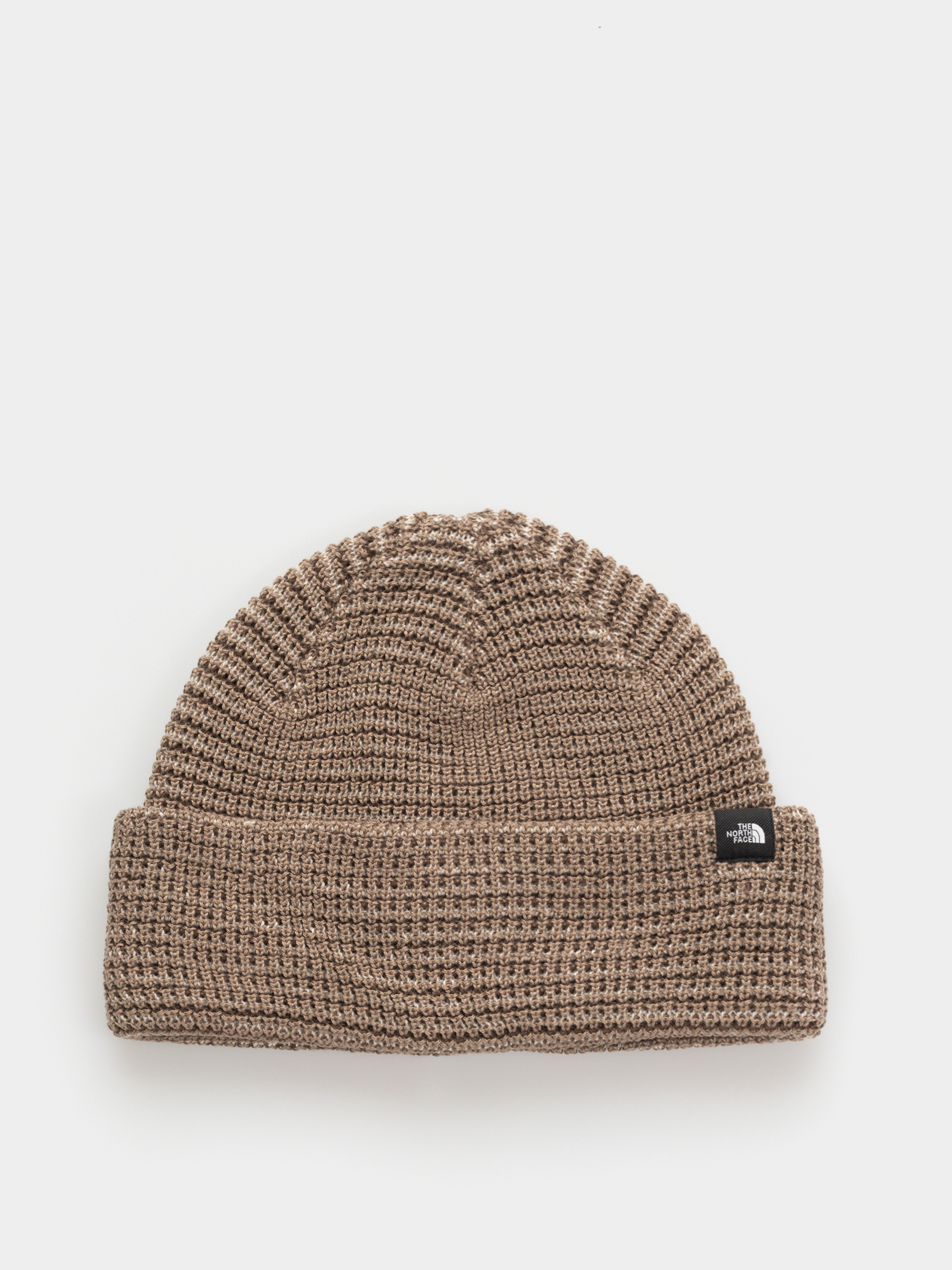 The North Face Fisherman Beanie (timeless taupe multi)