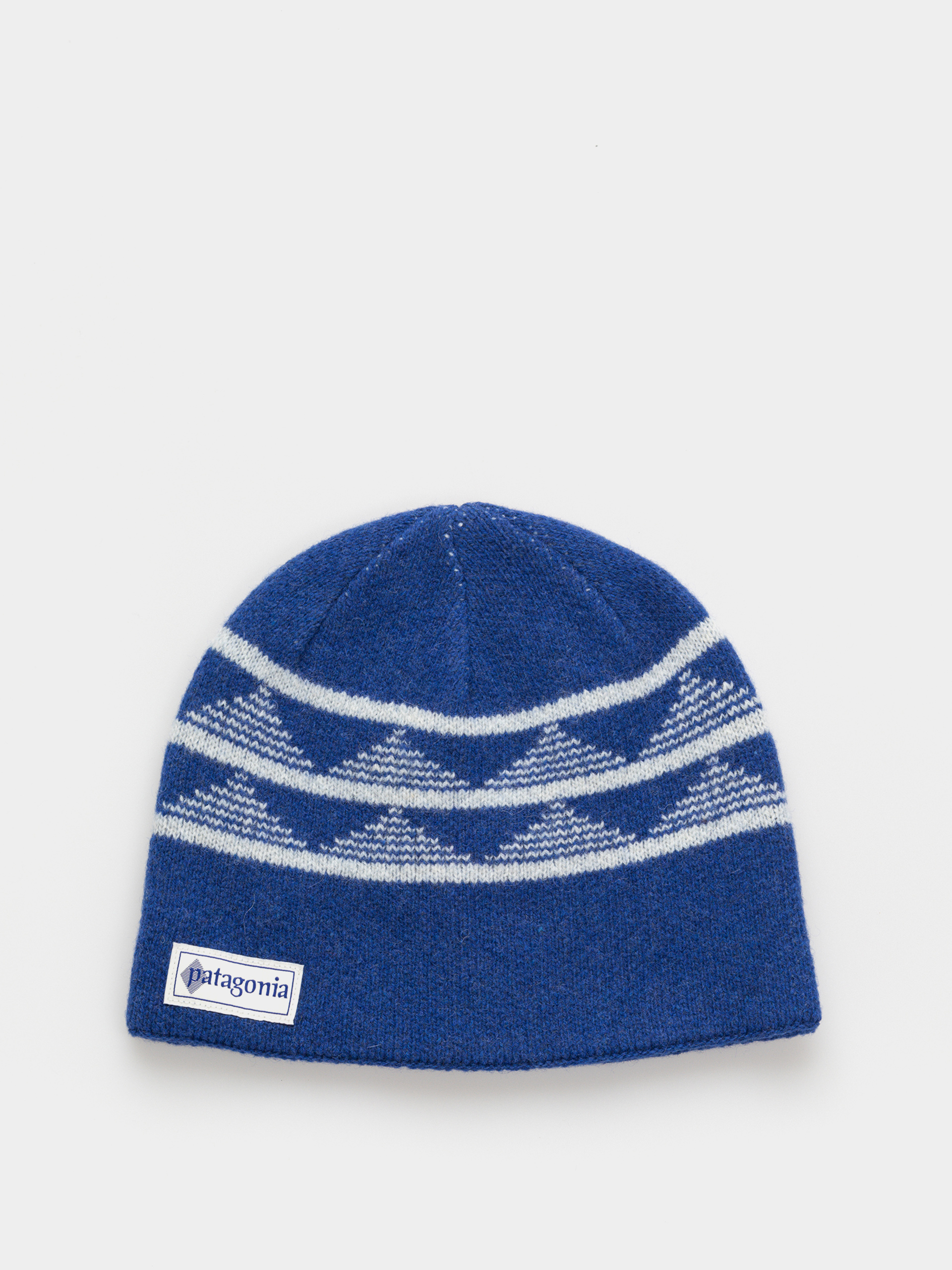 Patagonia Cinder Mütze (hut tripper stripe cobalt blue)