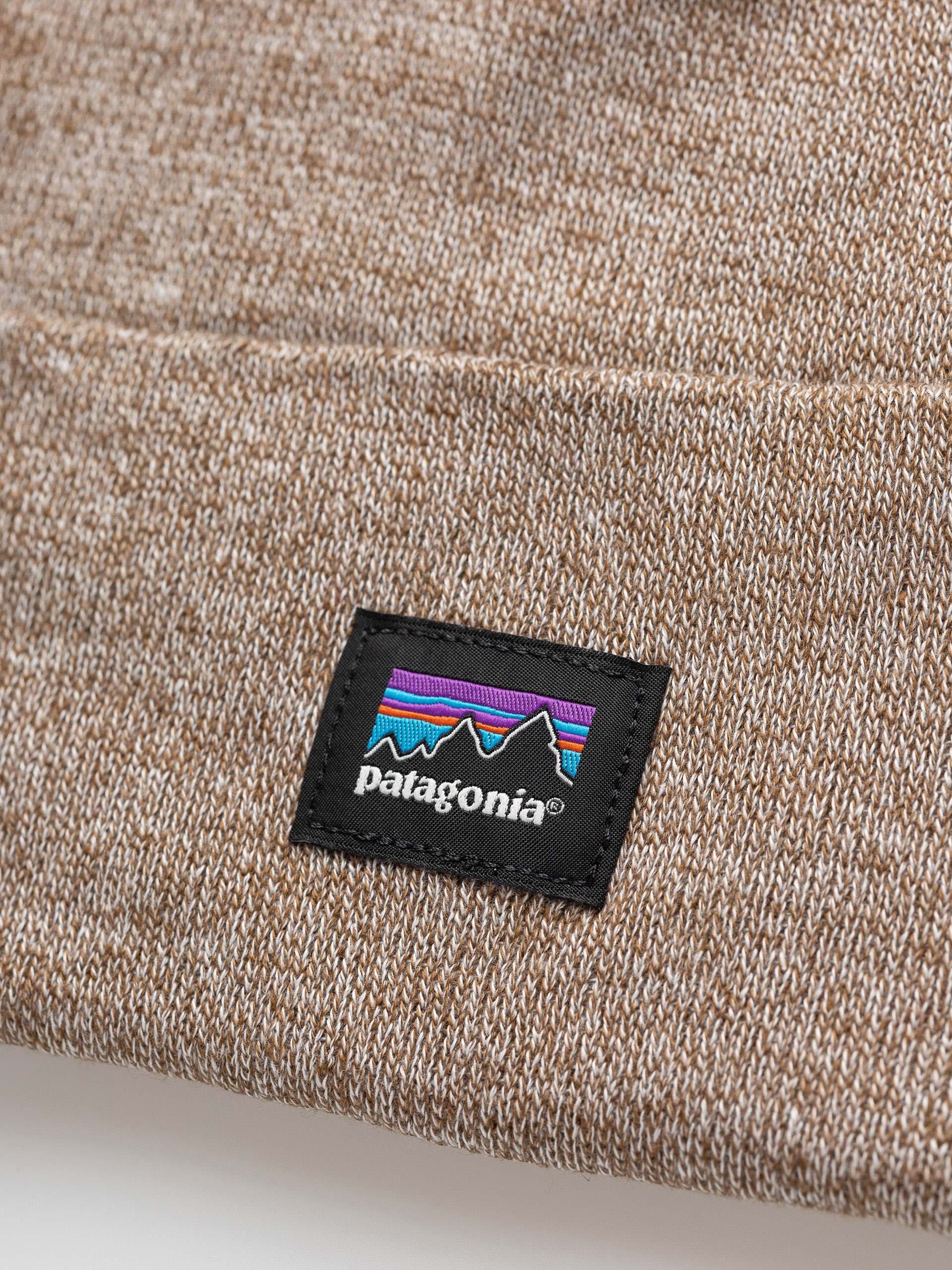 Patagonia Everyday Beanie (berm brown)