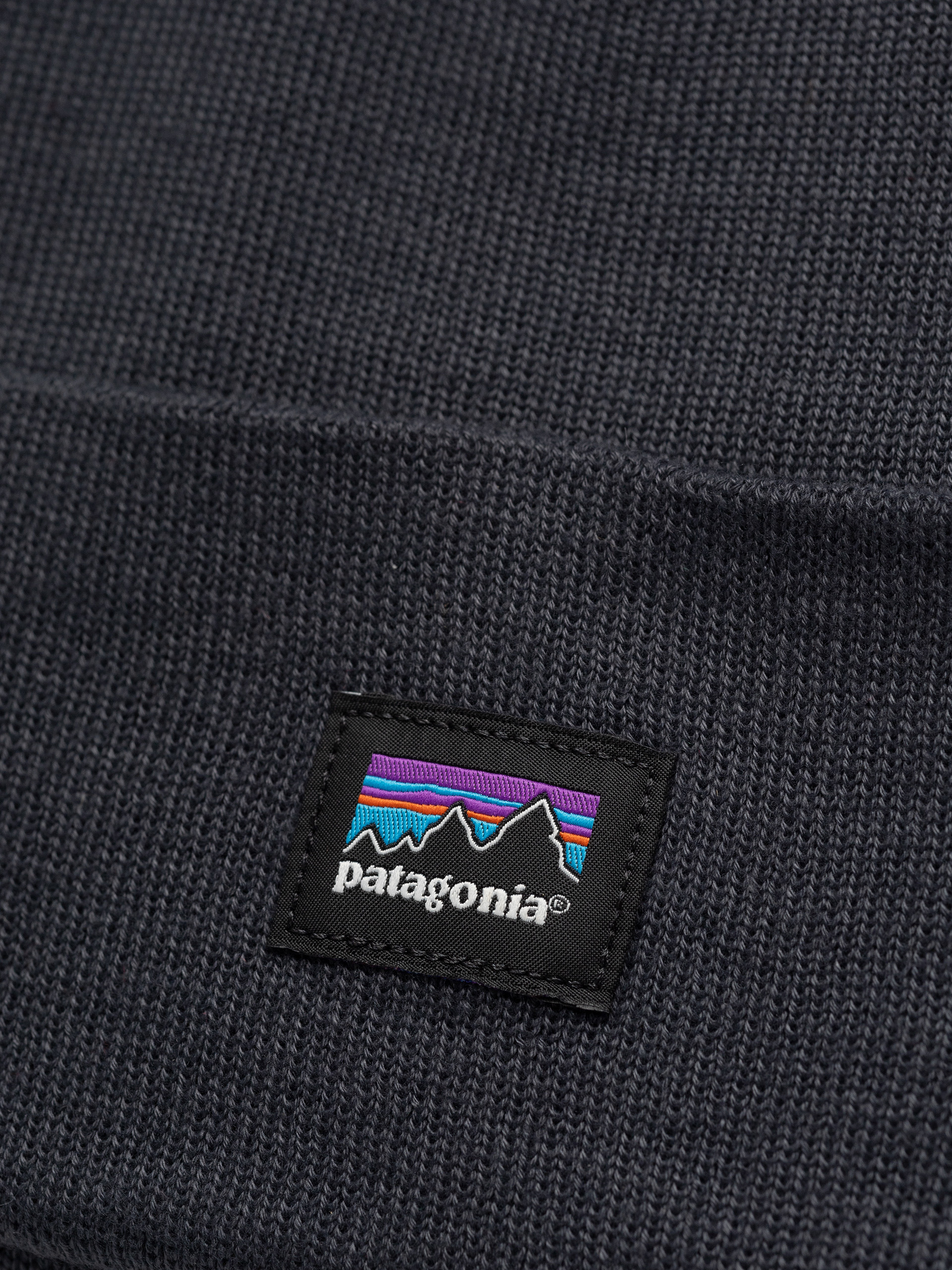 Patagonia Everyday Beanie (smolder blue)