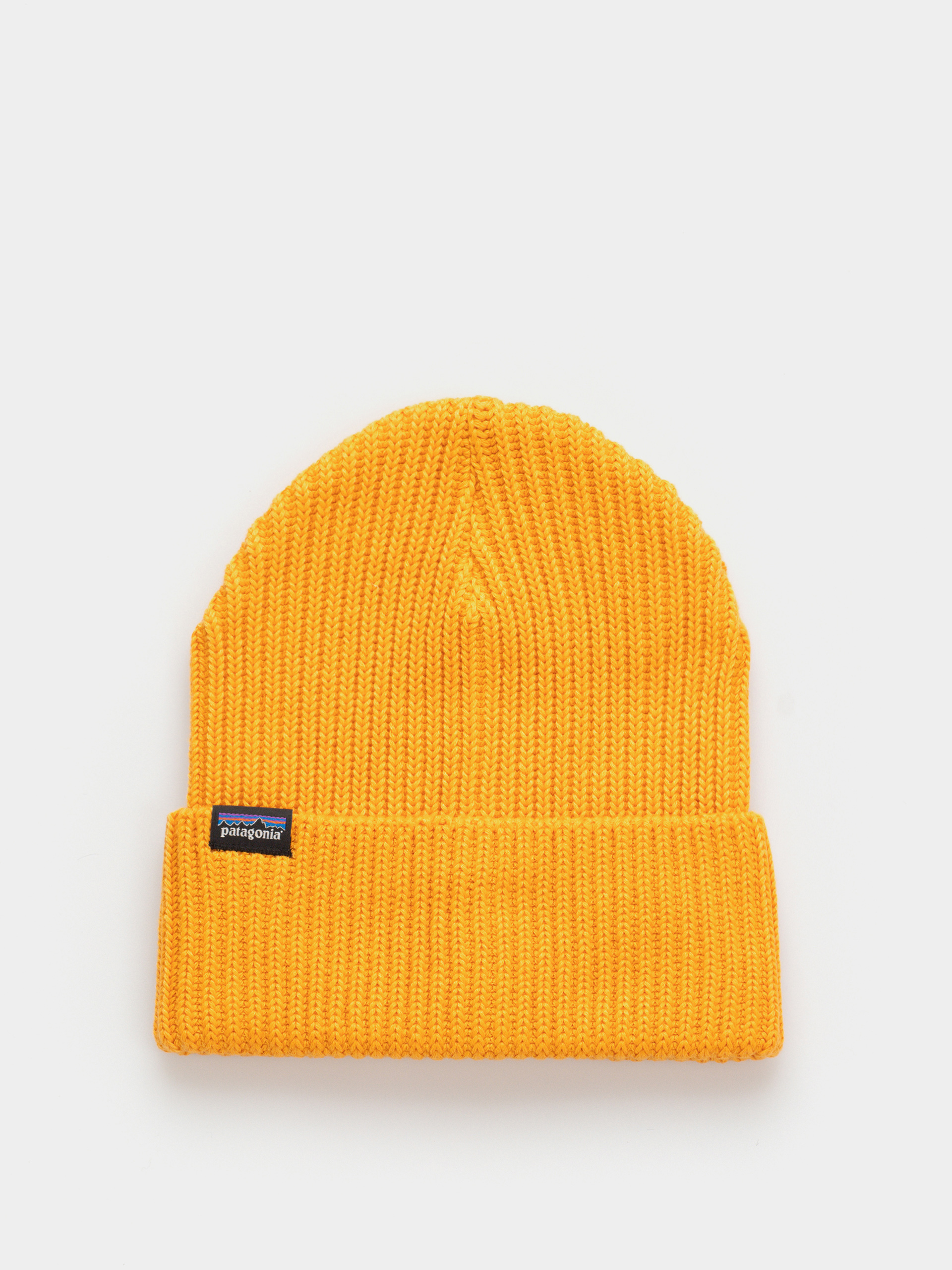 Patagonia Fishermans Rolled Mütze (autumn orange)