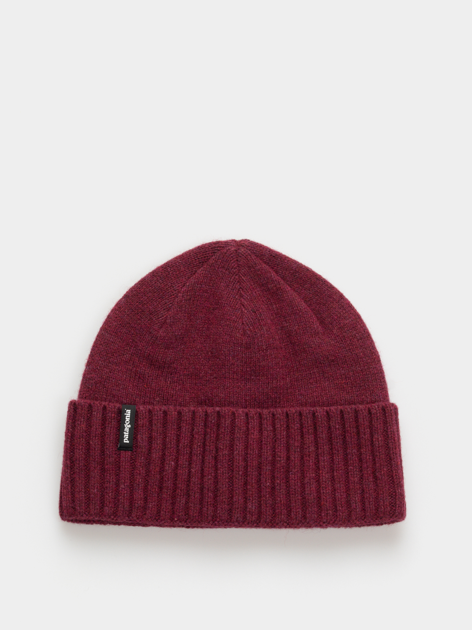 Patagonia Brodeo Beanie (berry fig)