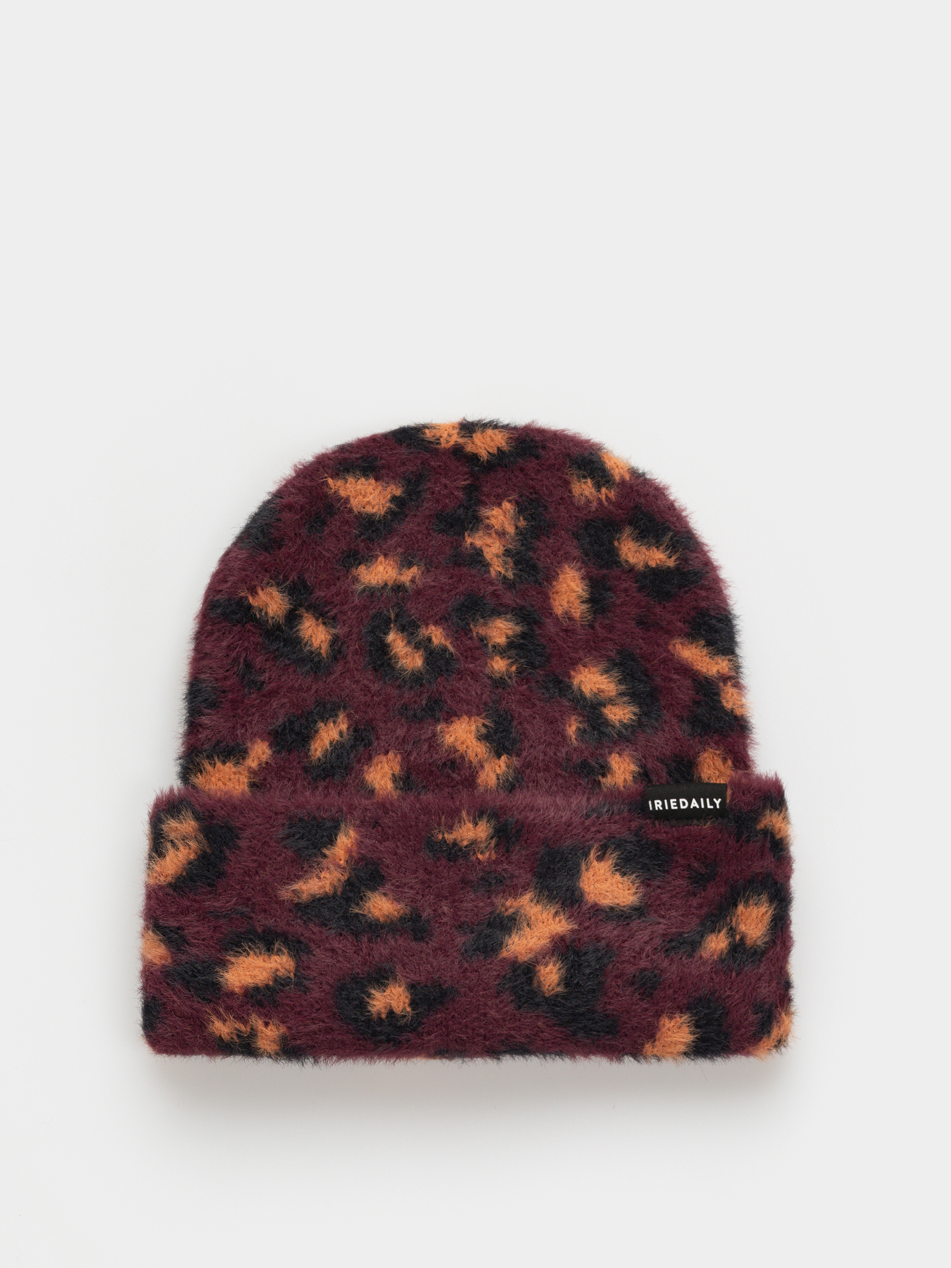 Iriedaily Fuzzy Feather Beanie