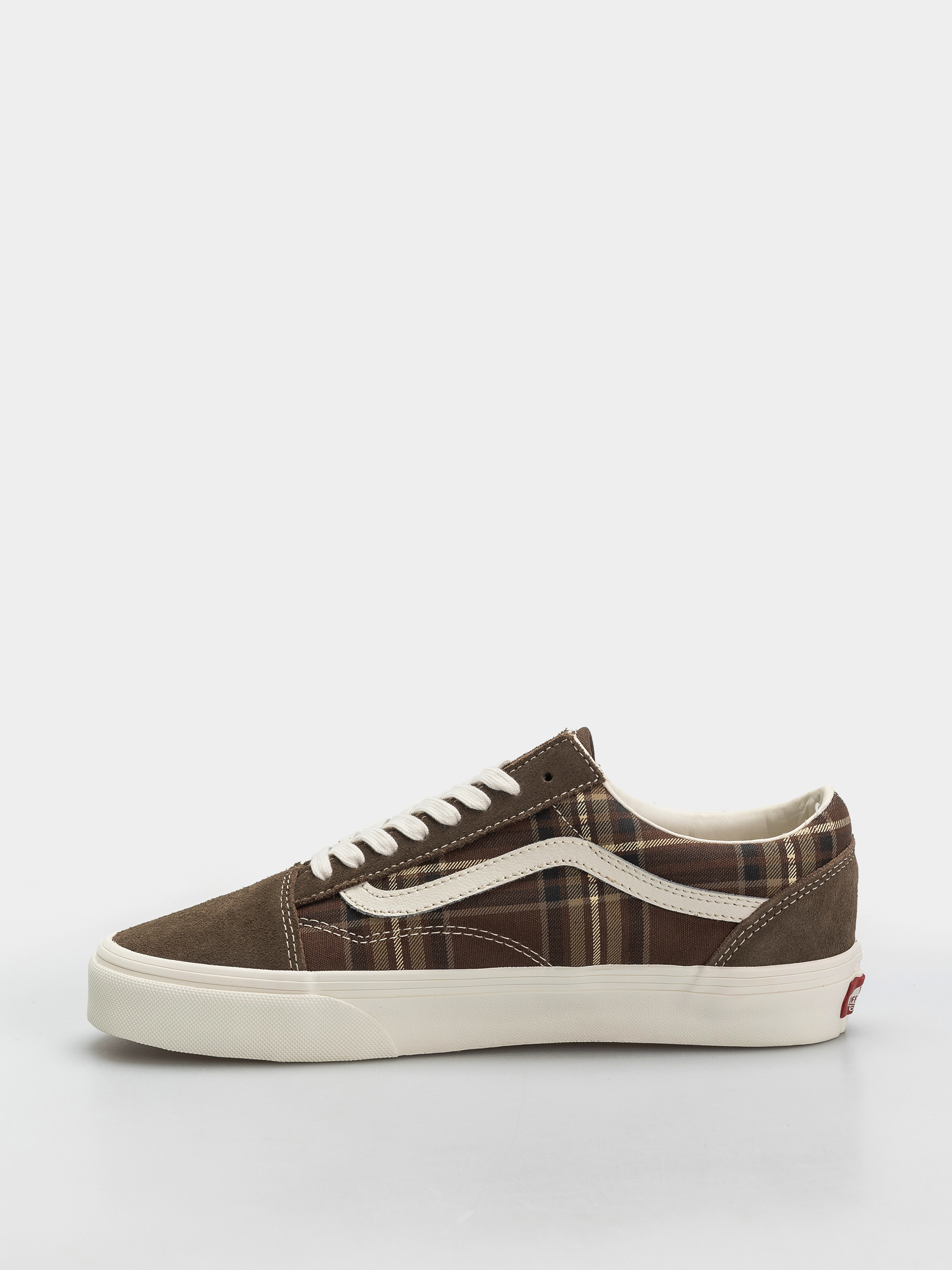 Vans Old Skool Shoes (vintage cocoa)