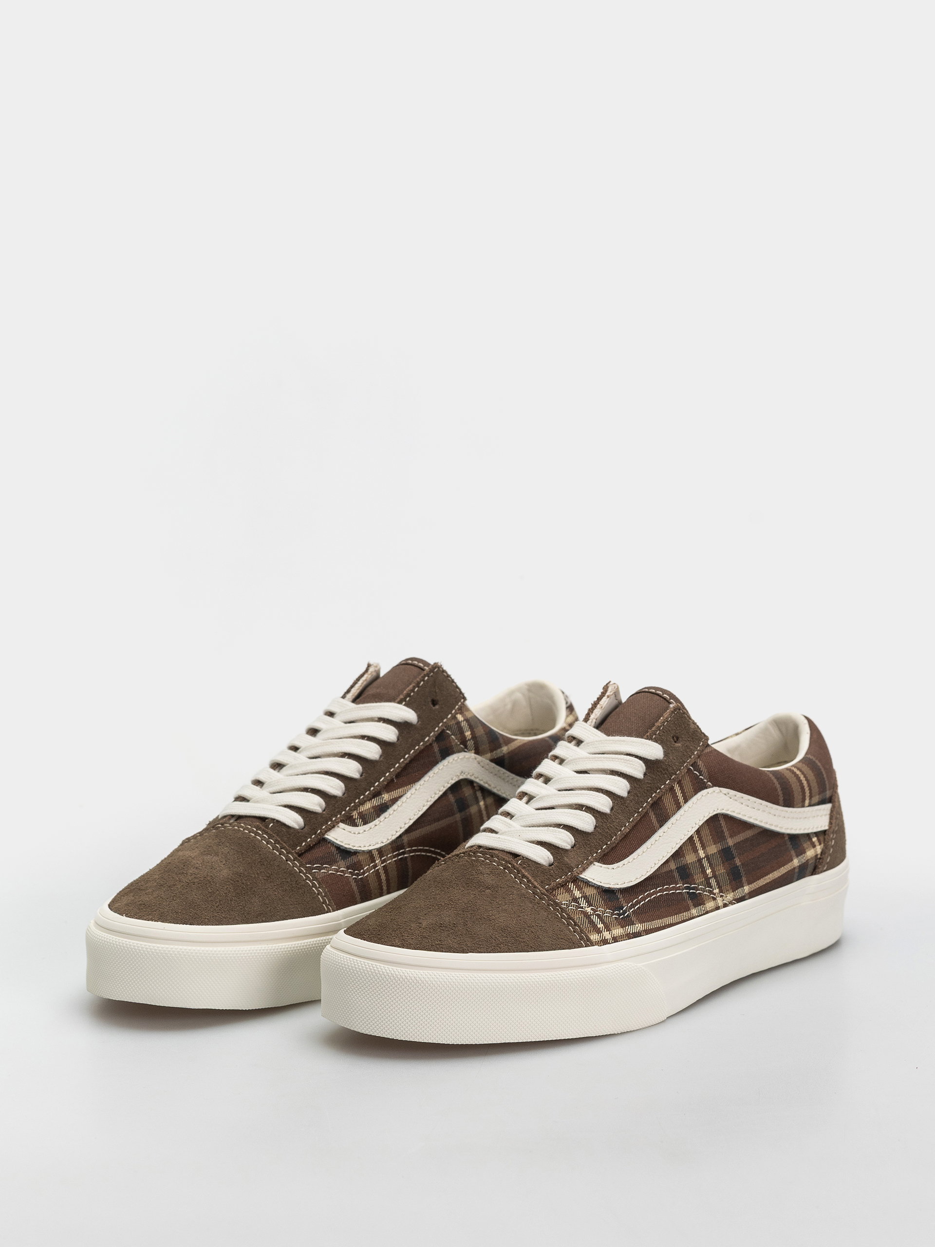 Vans Old Skool Shoes (vintage cocoa)