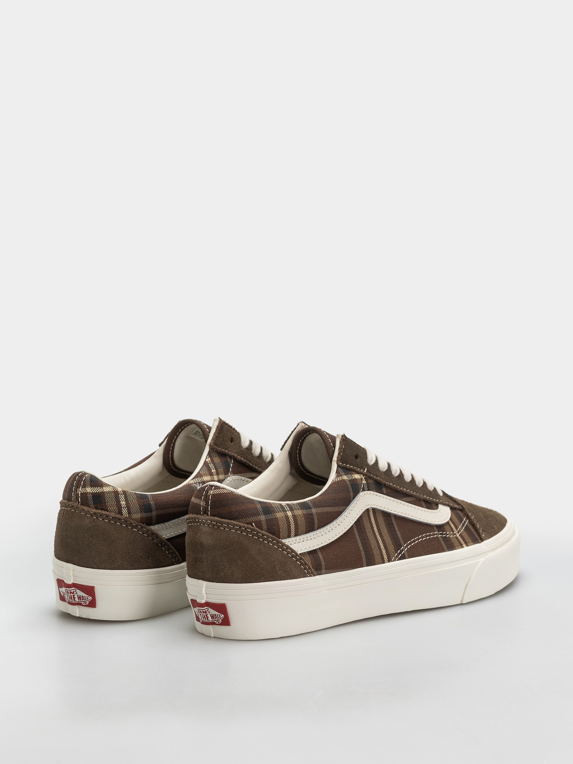 Vans Old Skool Shoes (vintage cocoa)