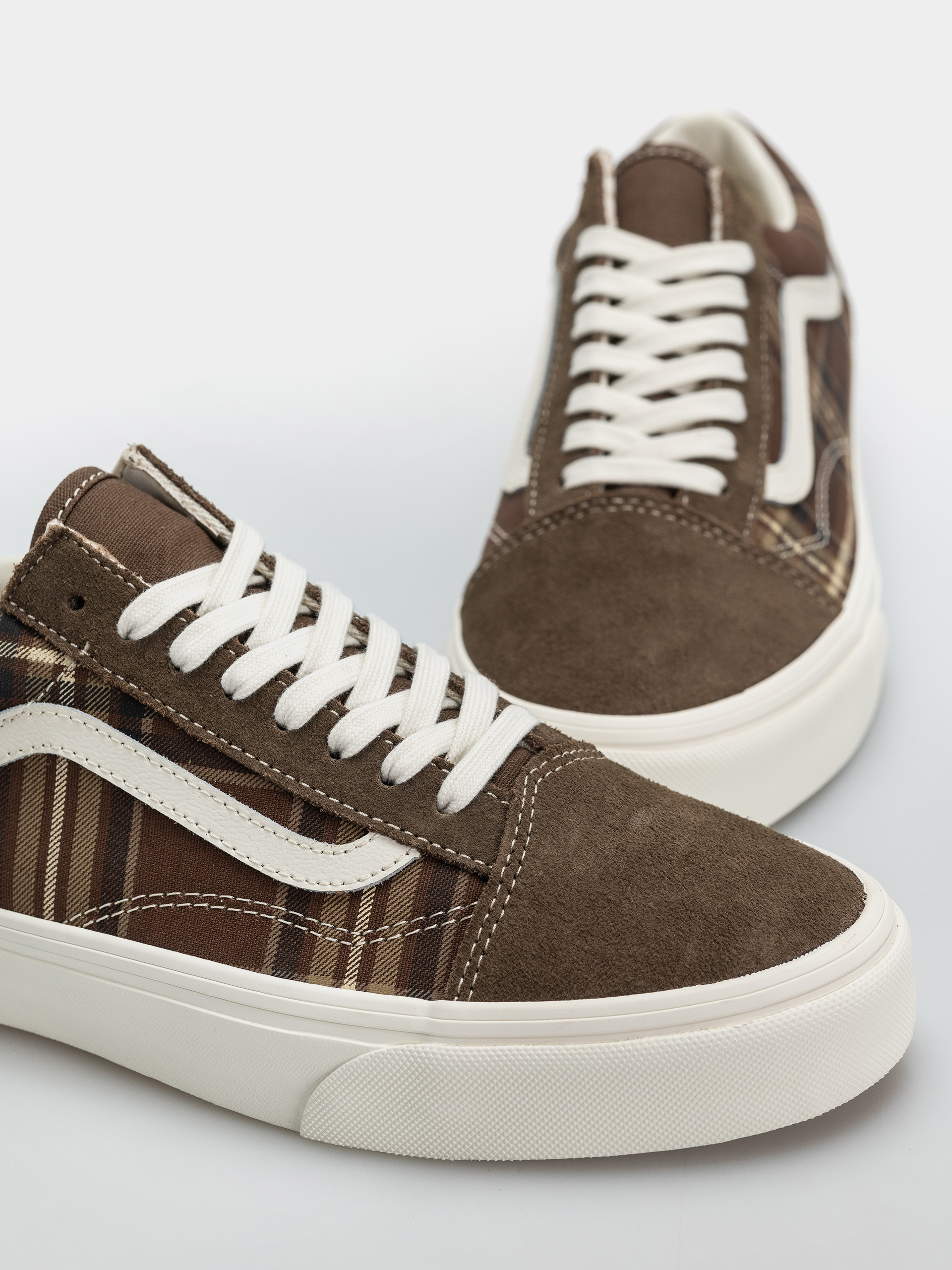 Vans Old Skool Schuhe (vintage cocoa)