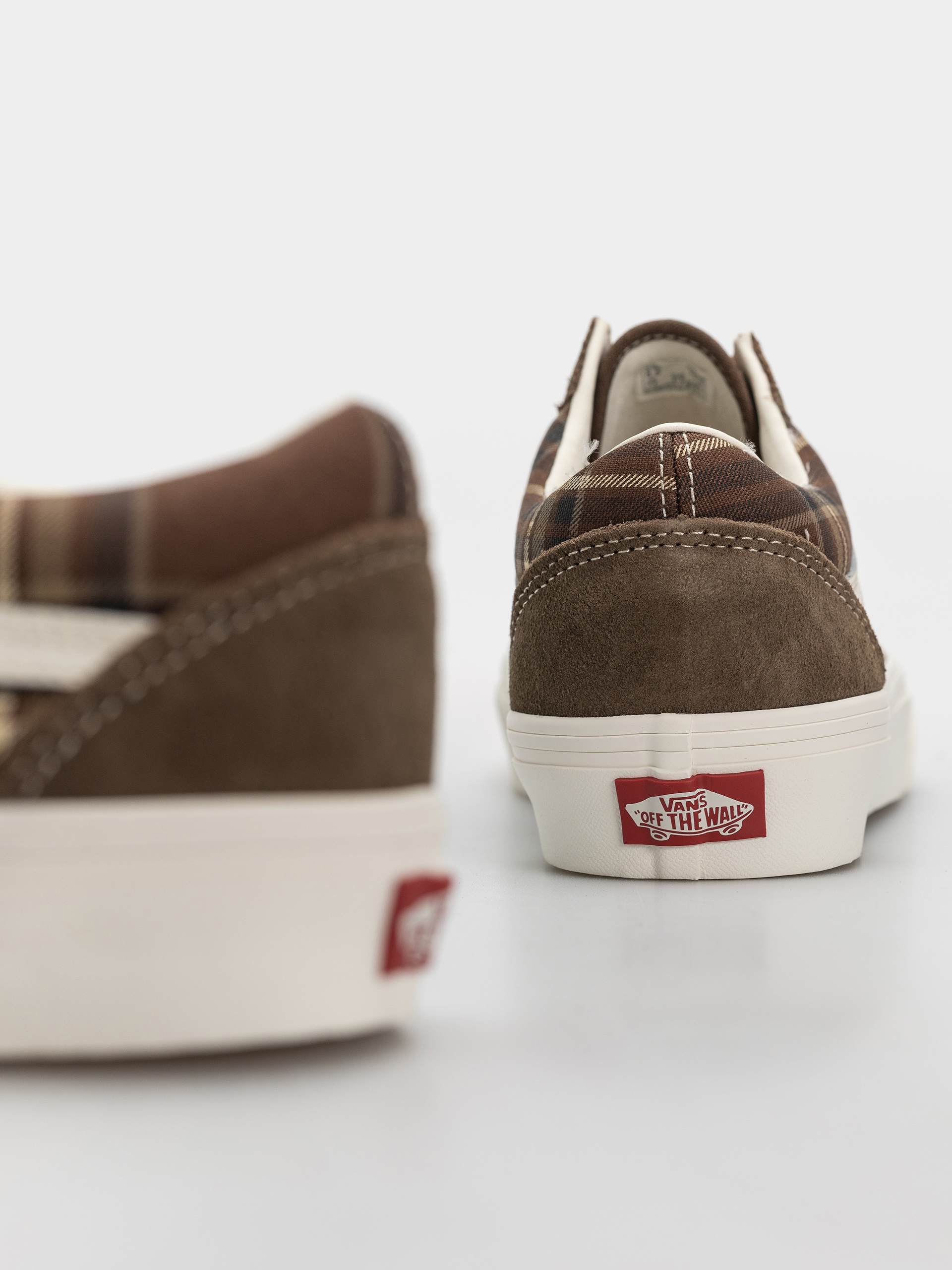 Vans Old Skool Shoes (vintage cocoa)
