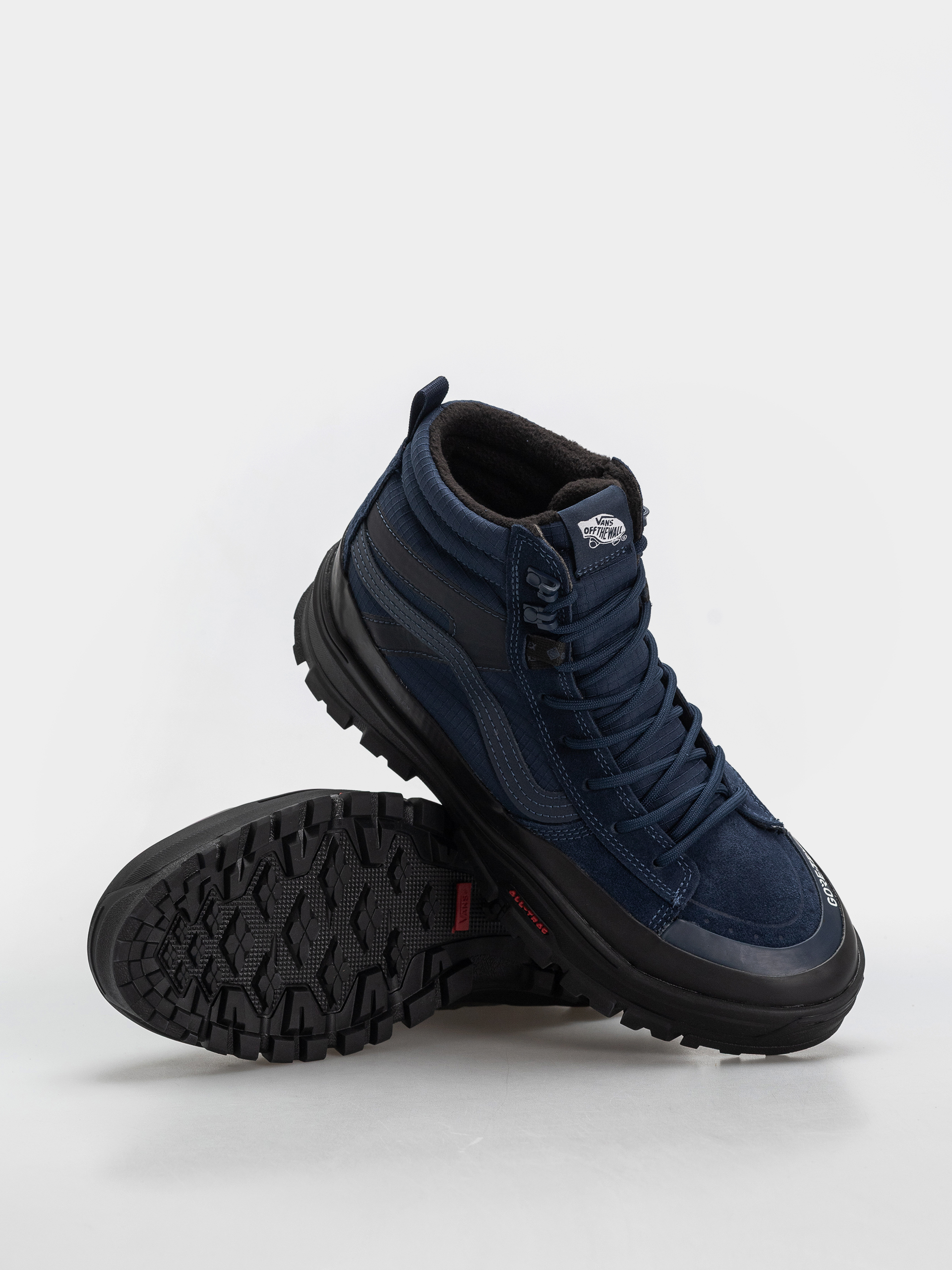 Vans Sk8 Hi Gore Tex Insulated Mte Shoes (true navy)
