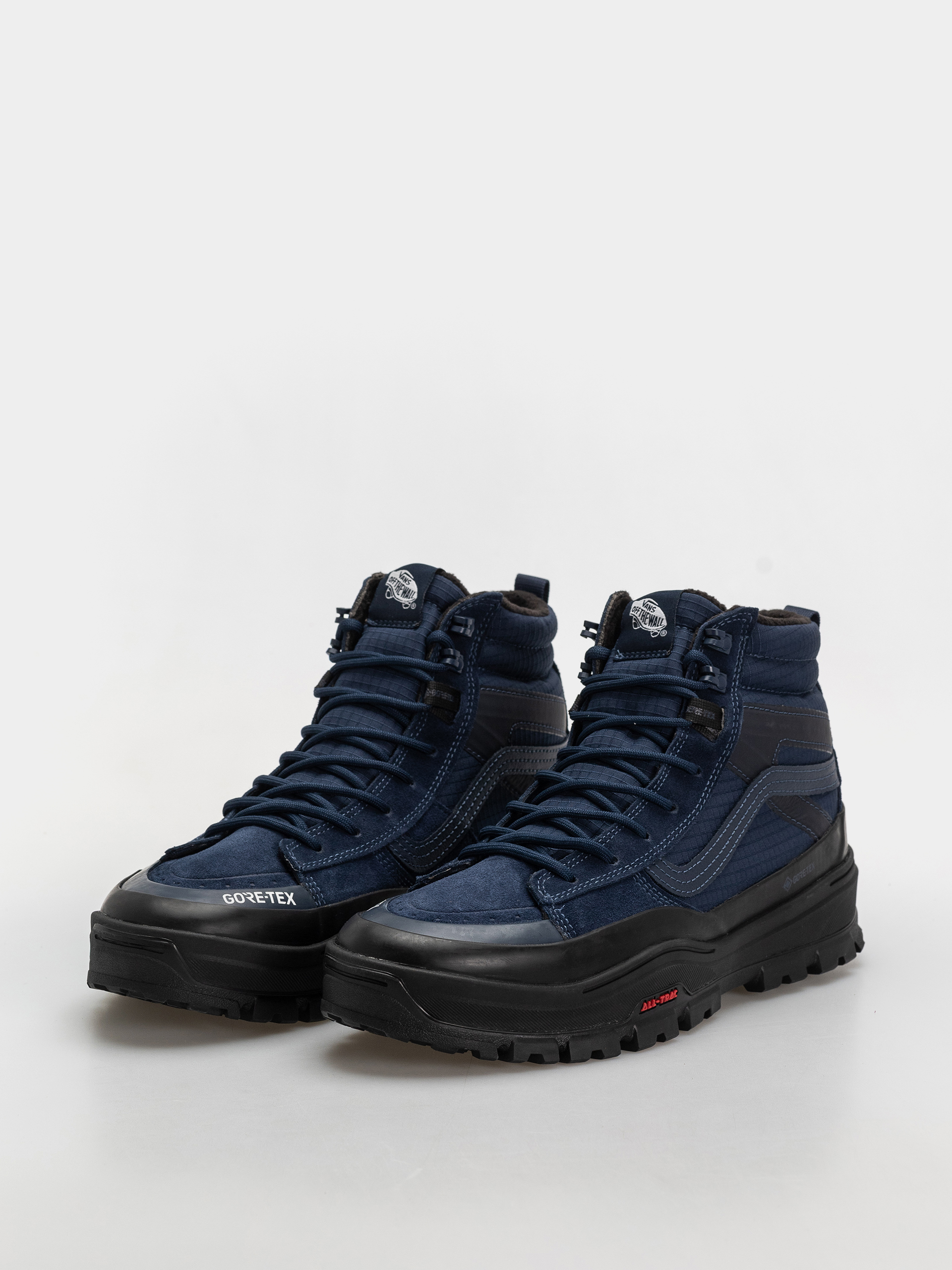 Vans Sk8 Hi Gore Tex Insulated Mte Shoes (true navy)