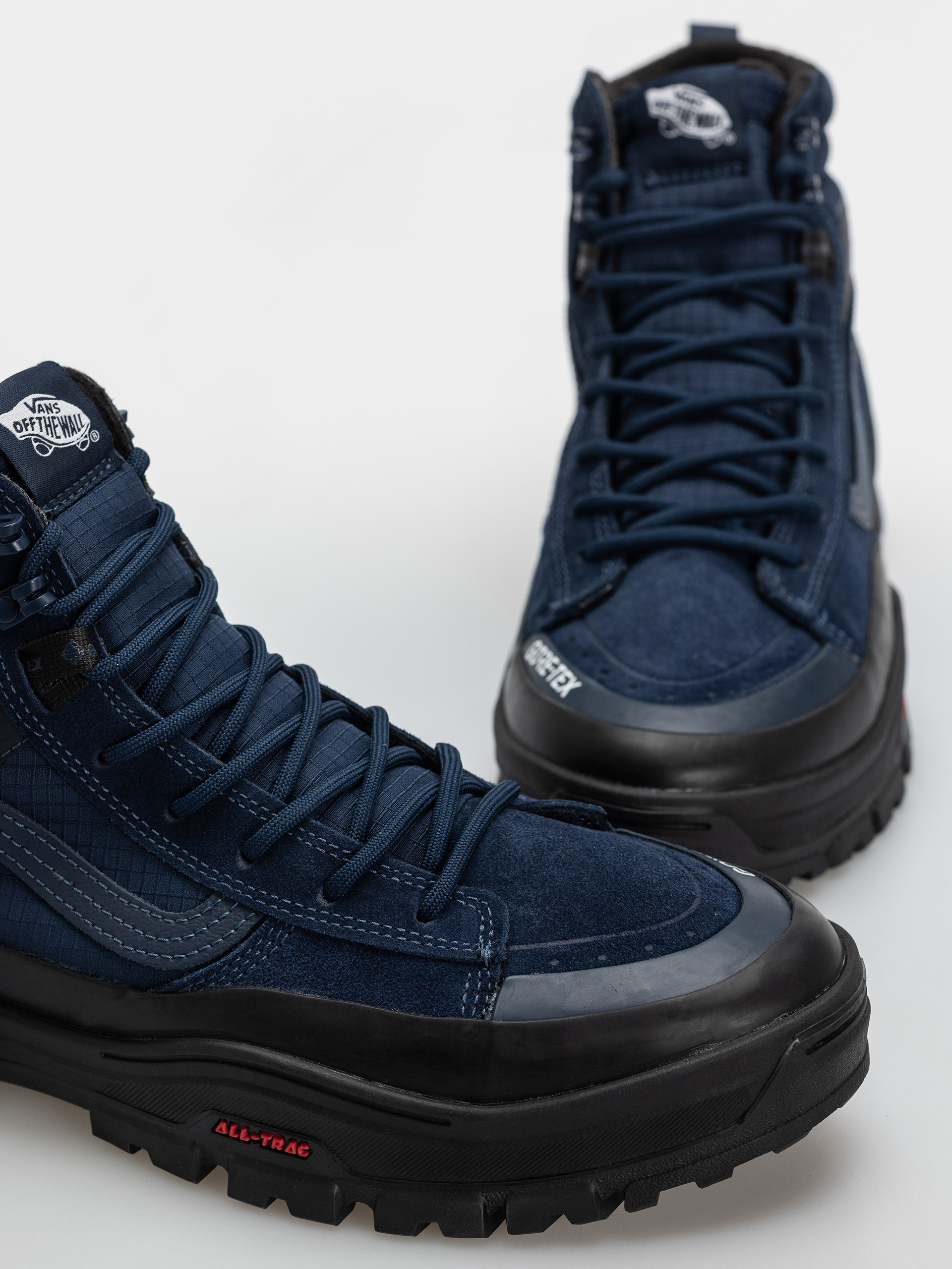 Vans Sk8 Hi Gore Tex Insulated Mte Shoes (true navy)