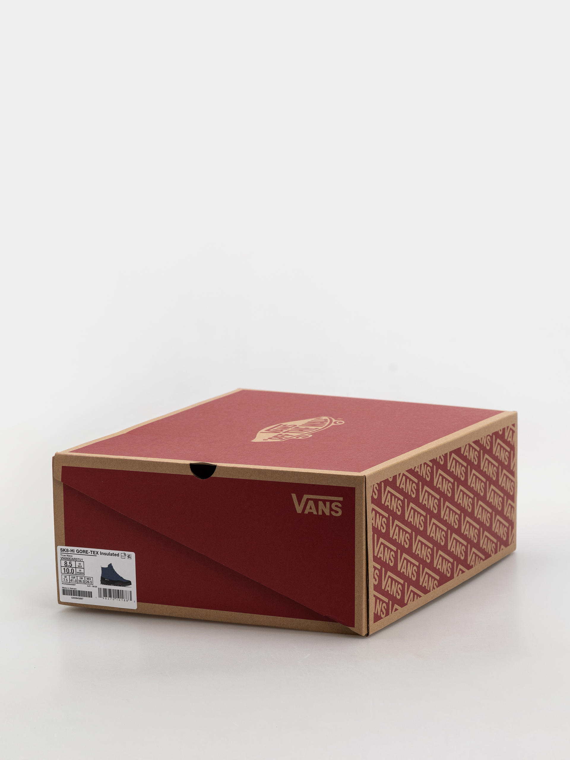 Vans Sk8 Hi Gore Tex Insulated Mte Shoes (true navy)