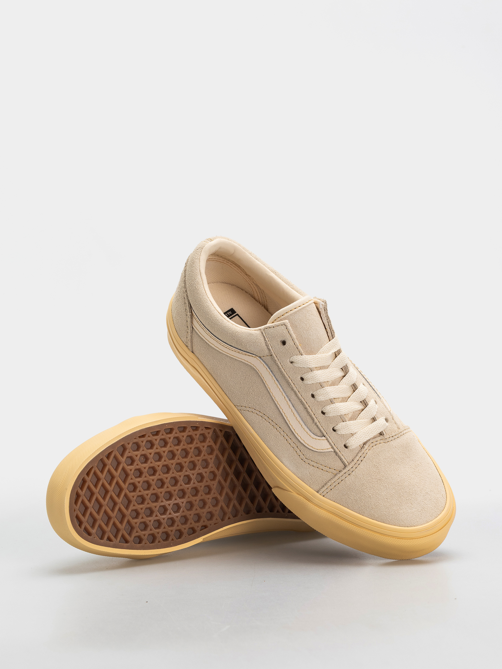 Vans Old Skool Shoes (sand white)